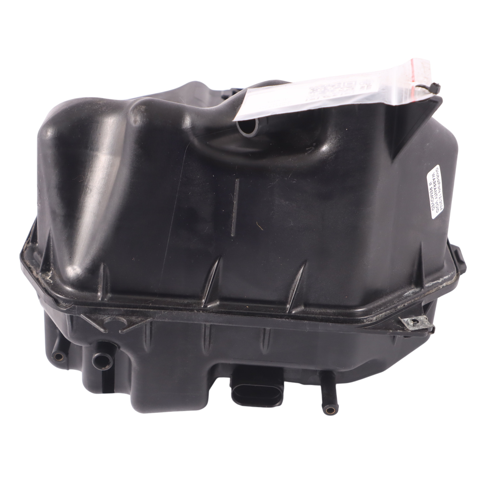 Audi Q7 4L Kühler Expansion Überlauf Reservoir Tank Flasche 7L0121407F