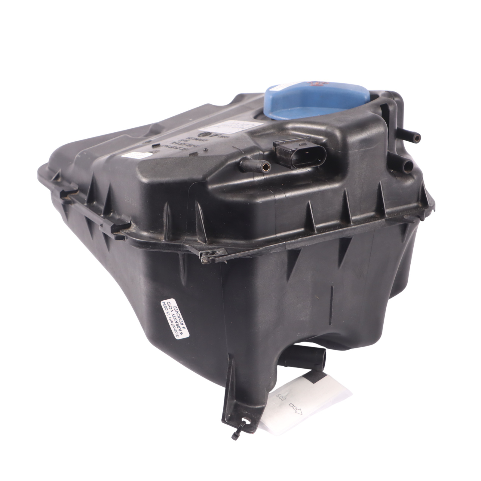 Audi Q7 4L Kühler Expansion Überlauf Reservoir Tank Flasche 7L0121407F