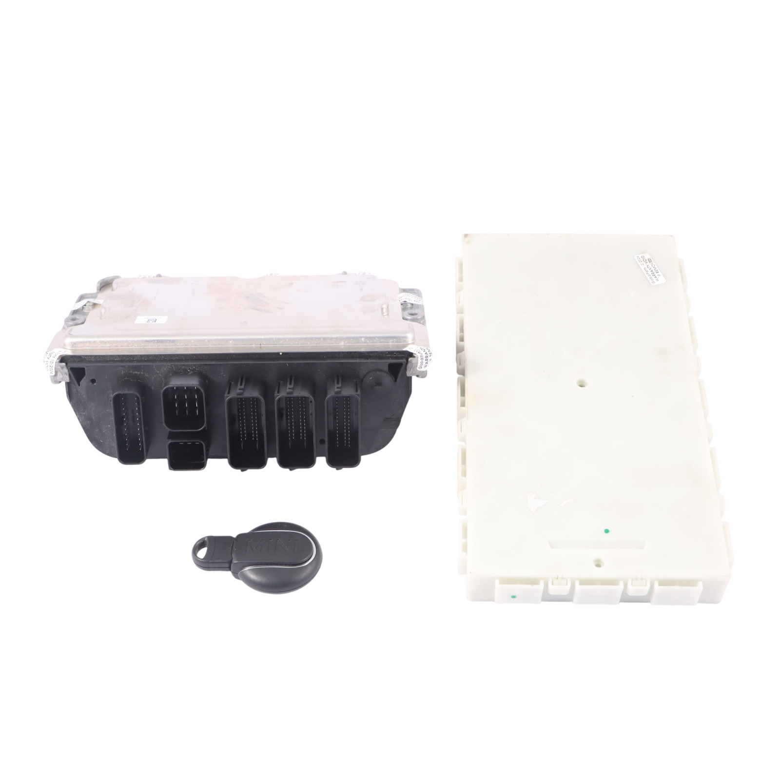 Mini Cooper S F56 B48 192 PS Motor ECU DME Kit BDC Schlüssel 8642707 Automatik