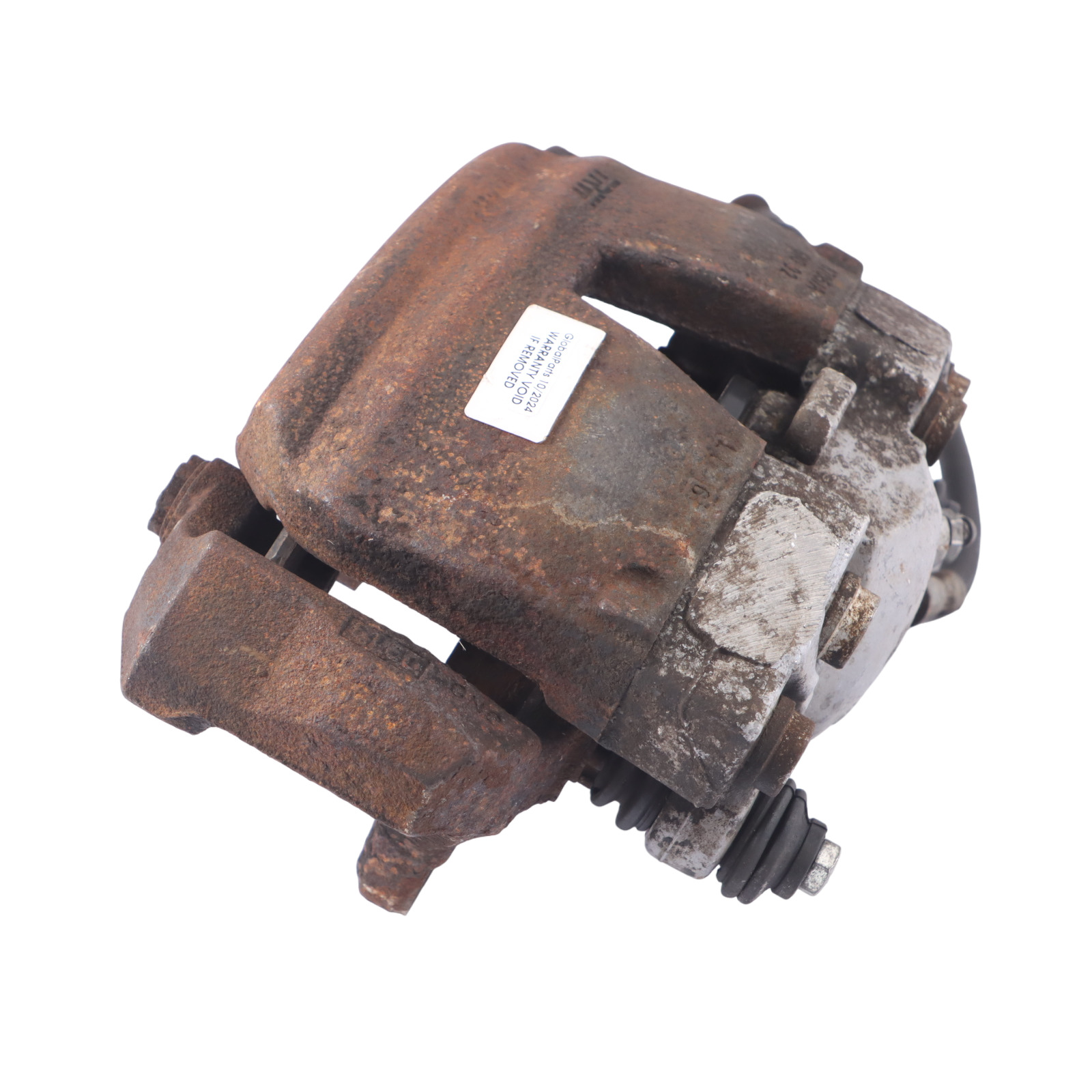 AUDI Q5 8R Bremssattel Vorne Links Bremssattelträger 8K0615123E