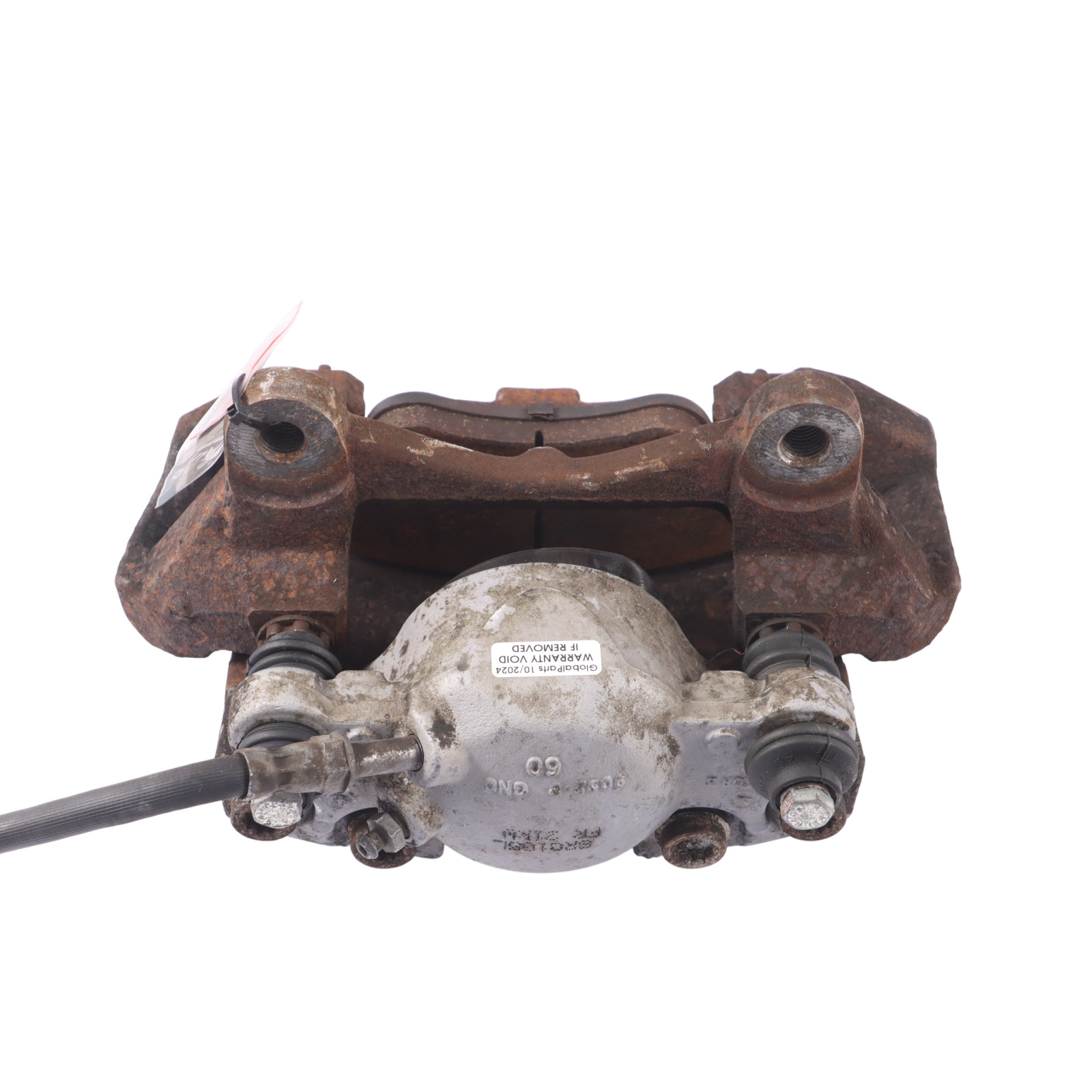 AUDI Q5 8R Bremssattel Vorne Links Bremssattelträger 8K0615123E