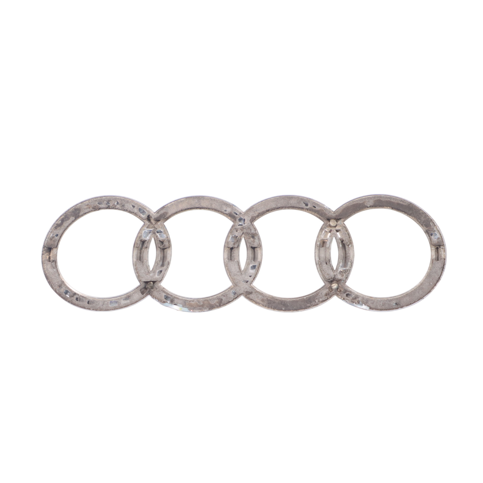 Audi A4 B8 Frontstoßstange Grill Kühler Abdeckung Emblem Abzeichen 8K0853605