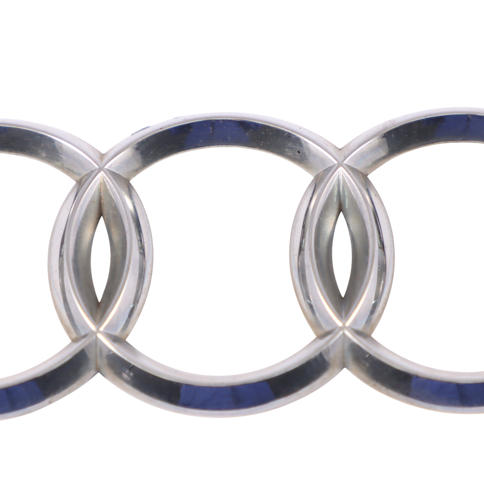 Audi A4 B8 Frontstoßstange Grill Kühler Abdeckung Emblem Abzeichen 8K0853605