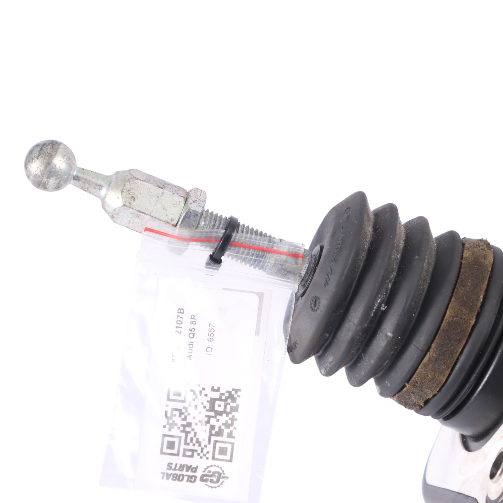 Audi Q5 8R Haupt Brems Zylinder Servo 8R0612103D