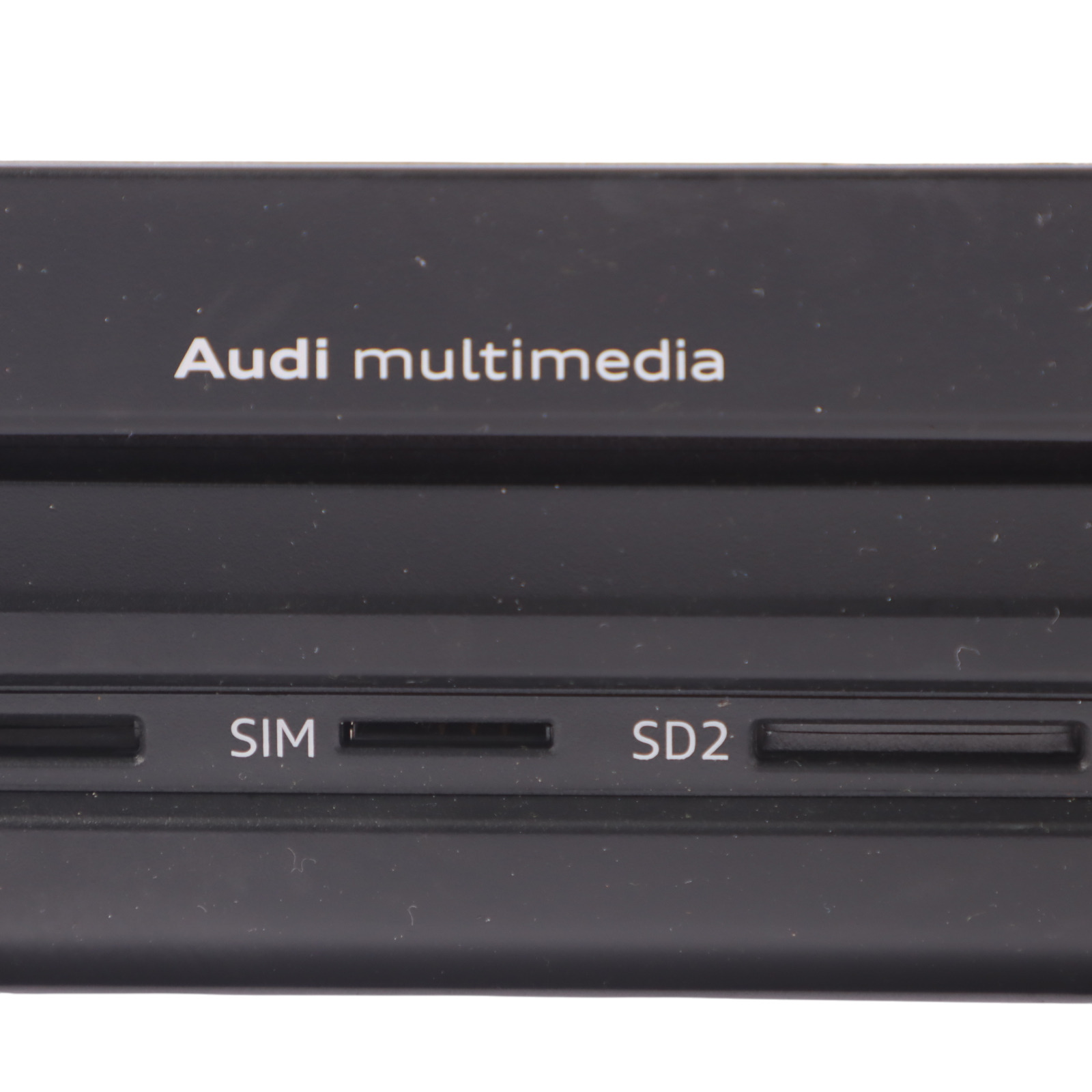 Audi A4 B9 Multimedia Stereo Sat Nav SD CD Spieler Radio Hauptgerät 8W0035192E