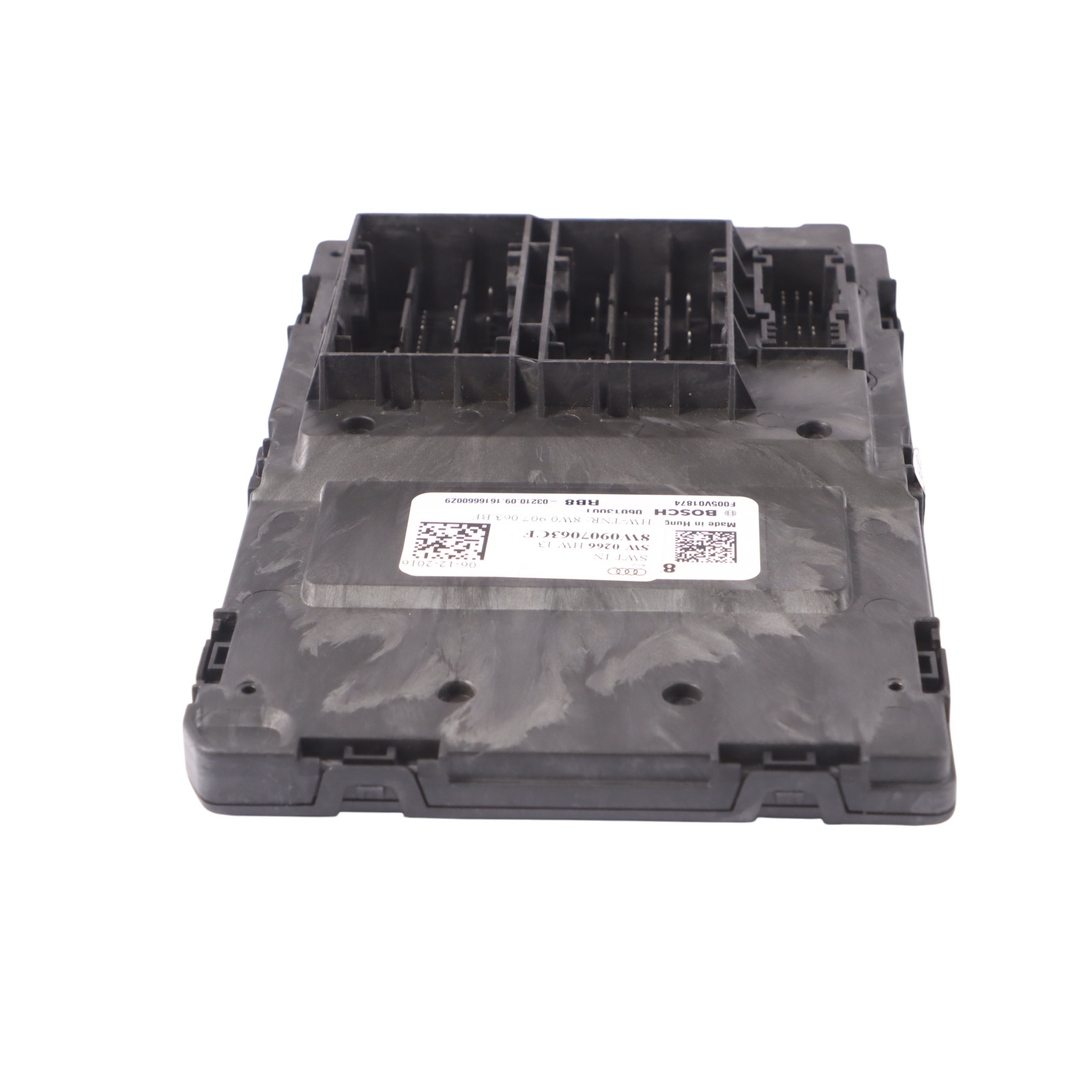 Audi A4 B9 Karosserie Komfort Einheit Modul BCM Einheit ECU 8W0907063CF