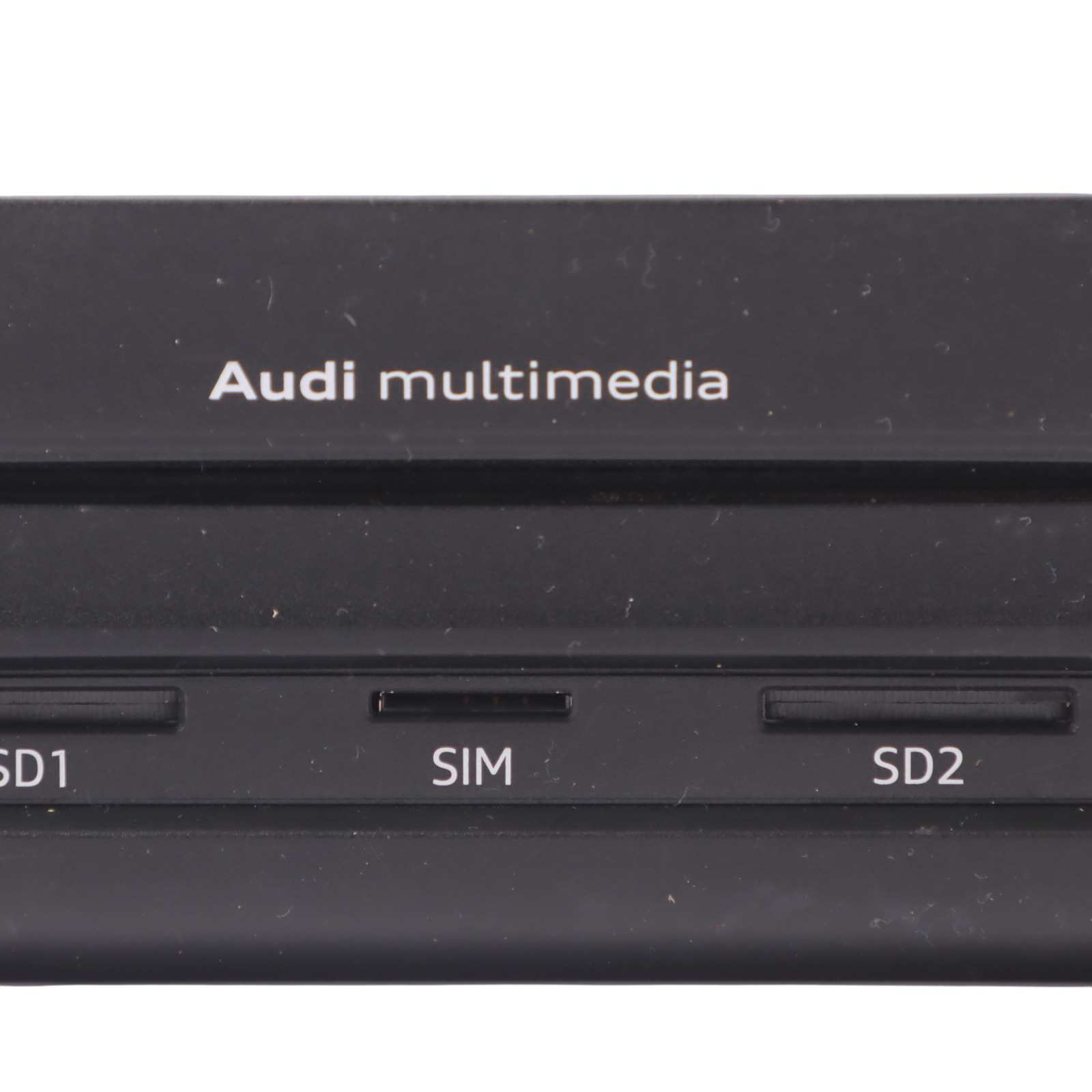 Audi A4 B9 Multimedia MMI Radio SD Player Stereo Sat Nav Hauptgerät 8W5035021