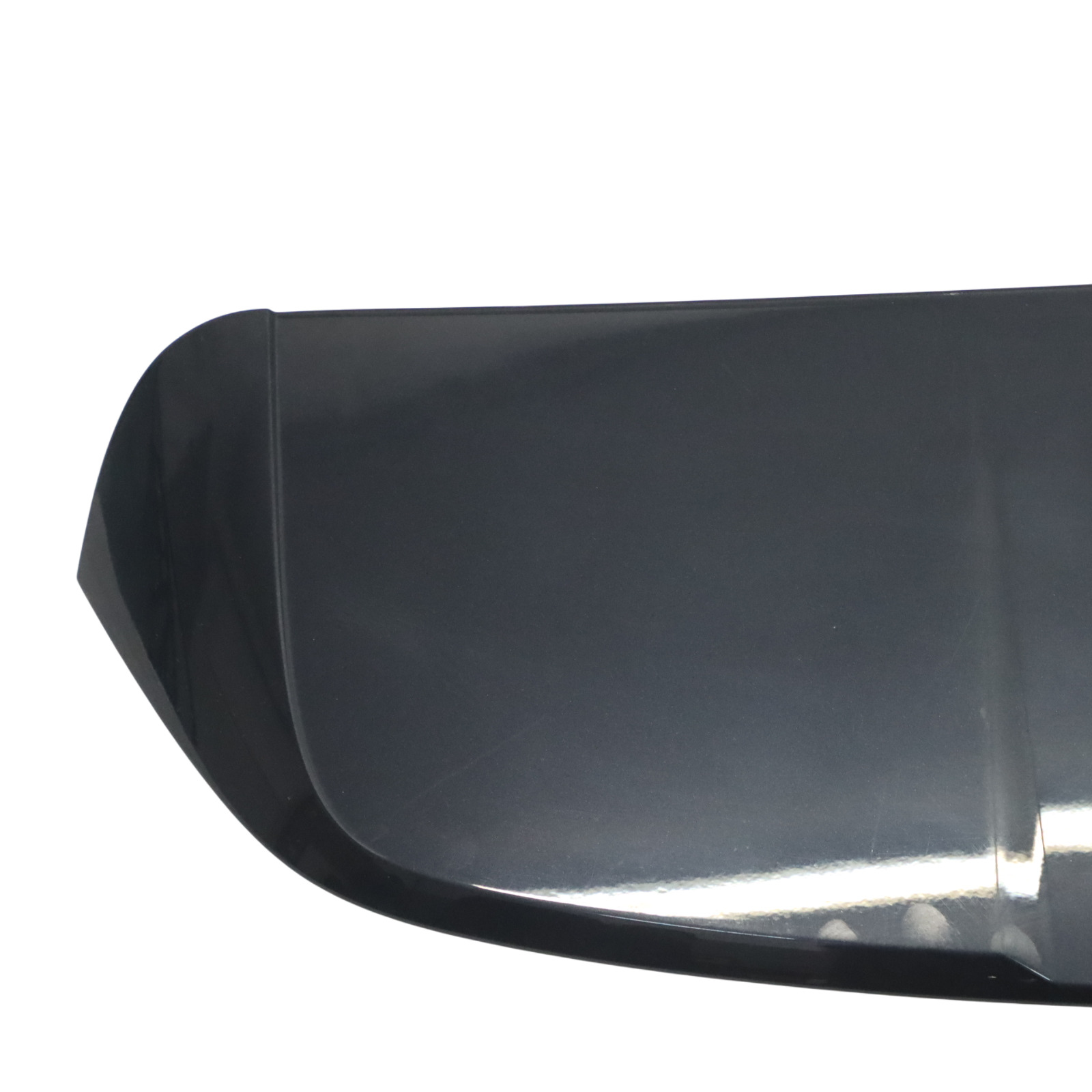 Audi A4 B9 Koffer Raum Heck Klappe Spoiler Mondscheinblau - X5R 8W9827933