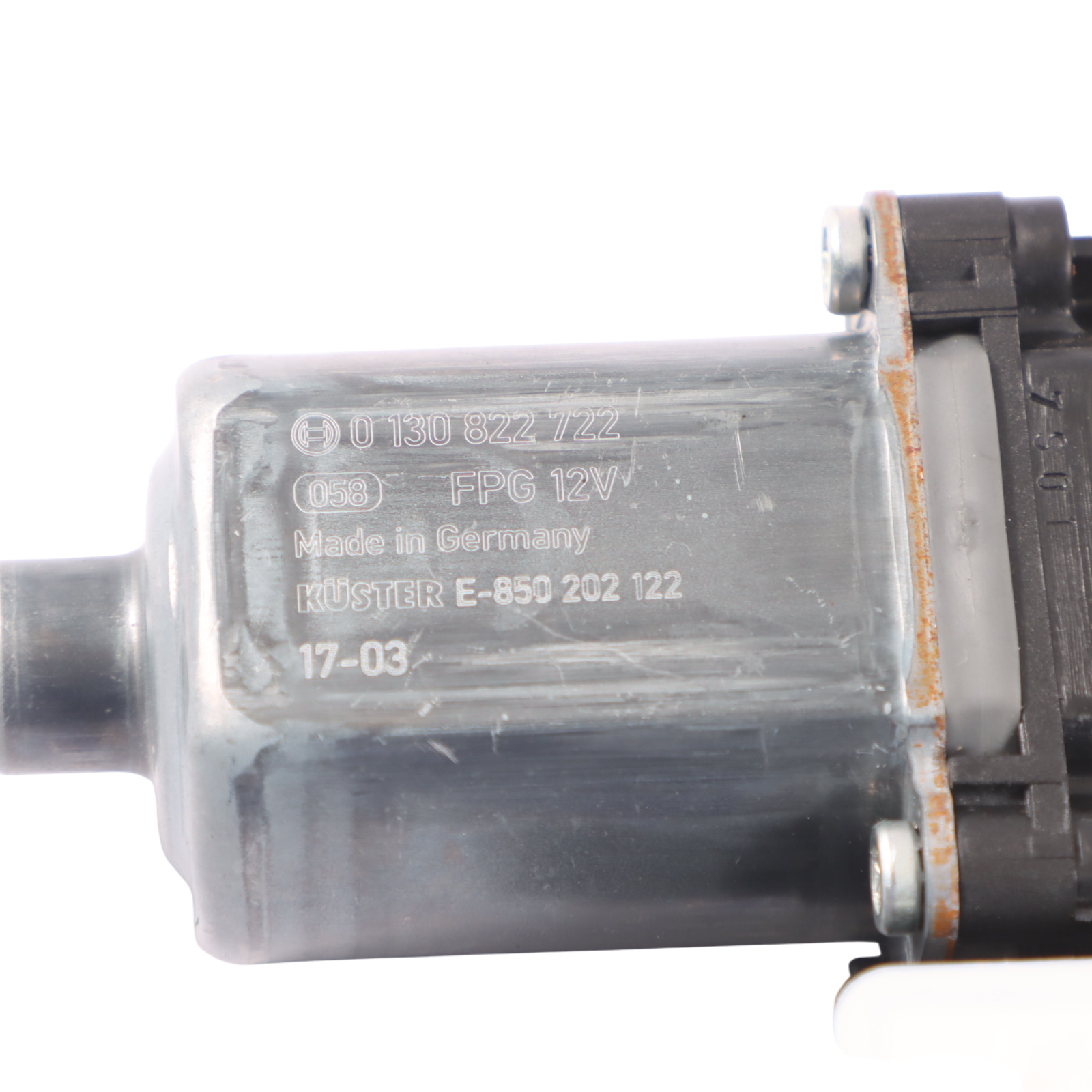 Audi A4 B9 Koffer Raum Klappe Heck Klappe Servo Lock Motoreinheit 8W9863560