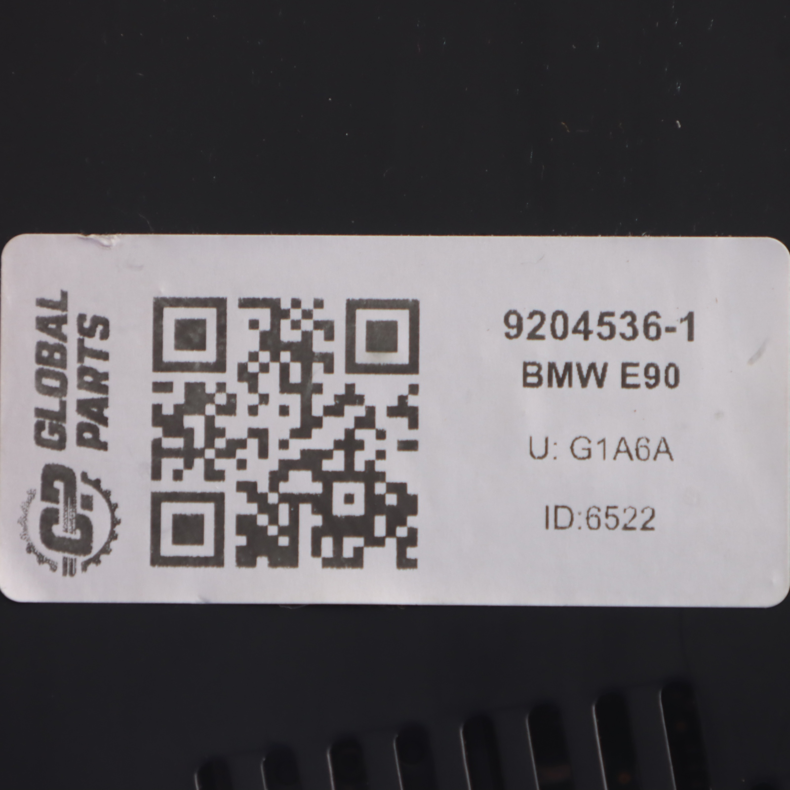 BMW E90 Fußraumleuchte Modul ECU Steuergerät PL2 FRM Lear 9204536