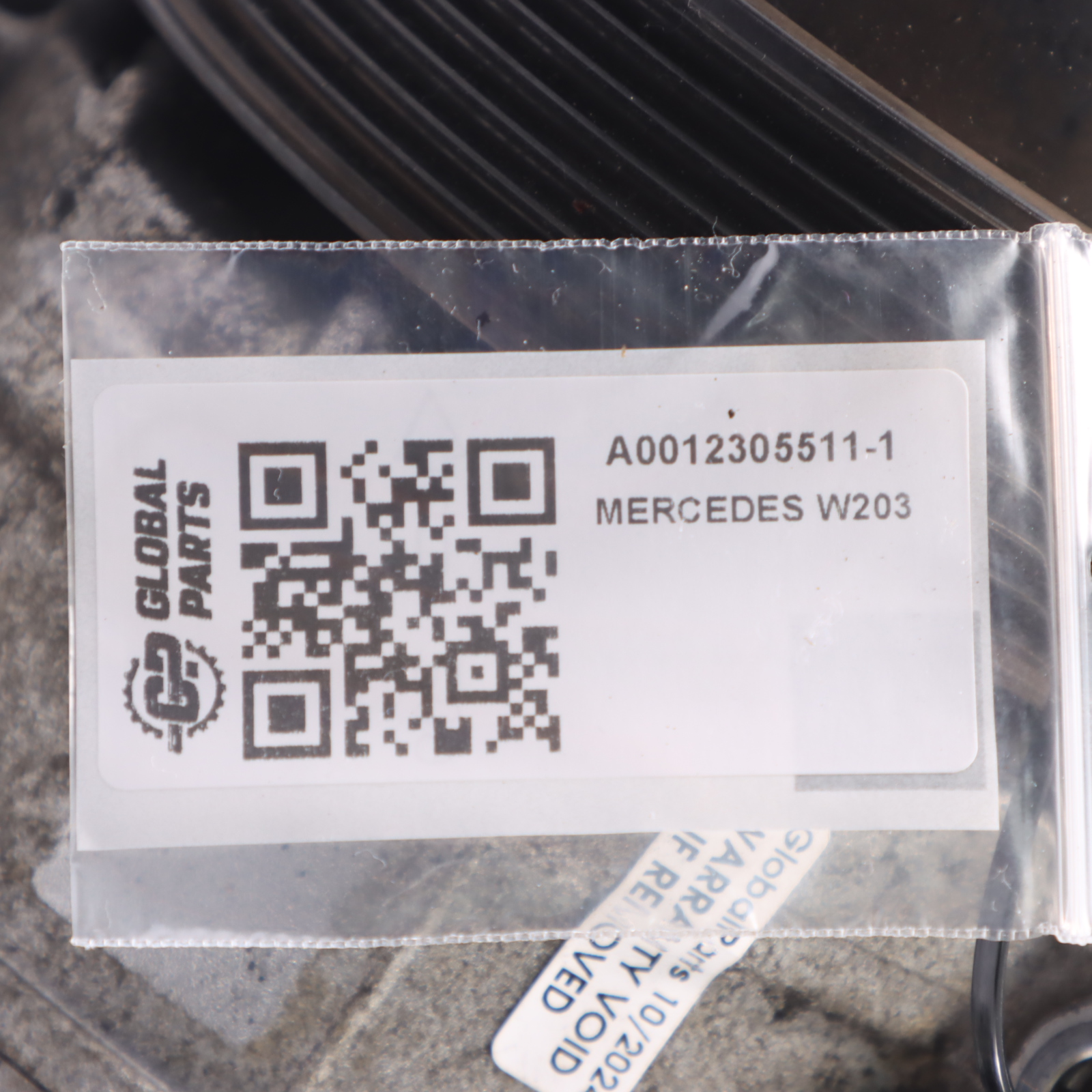 Mercedes W203 C209 Klimaanlage Klimakompressor A/C Einheit A0012305511