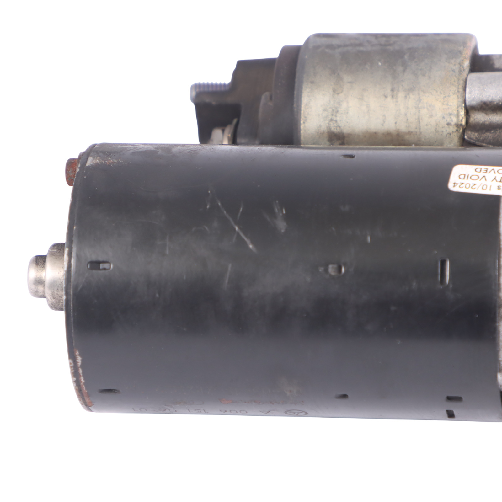 Mercedes W164 M113 Benzin Motor Anlasser A0061510601