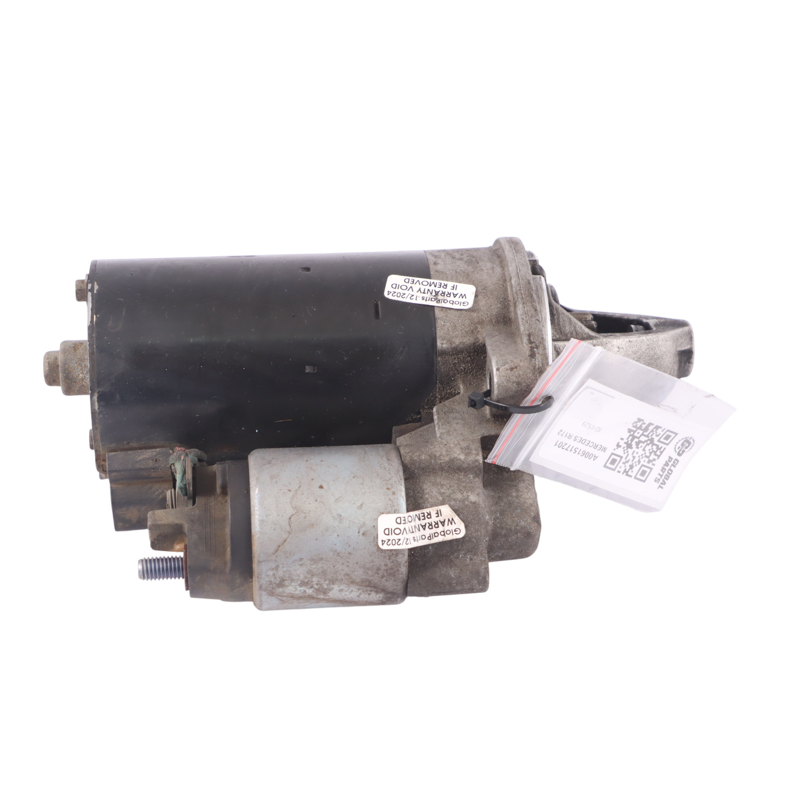 Motor Anlasser Mercedes R172 W204 C207 W212 M271 Benziner A0061517201