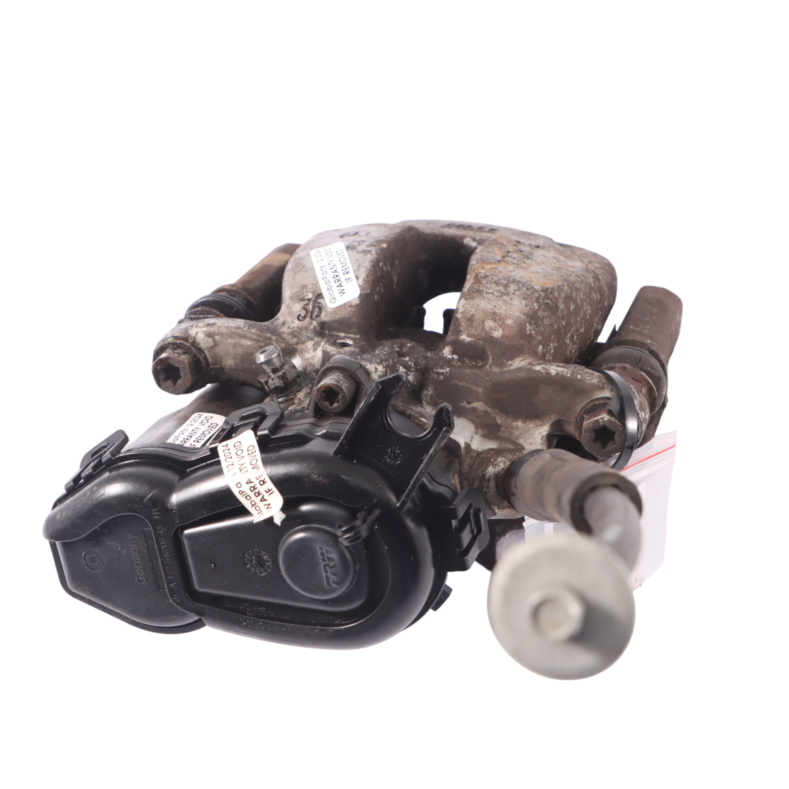 Mercedes SLK R172 Bremssattel Hinten Rechts Radbremse Einheit A1724230281