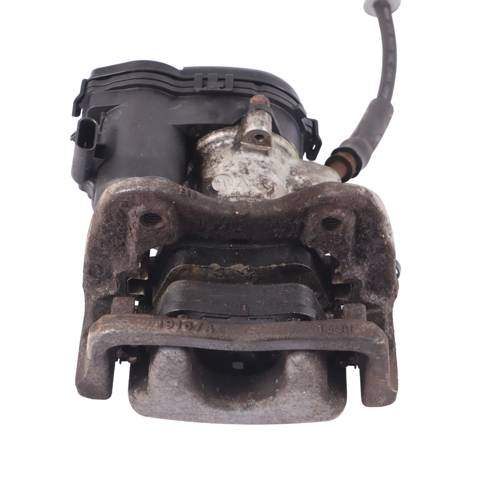 Mercedes SLK R172 Bremssattel Hinten Rechts Radbremse Einheit A1724230281