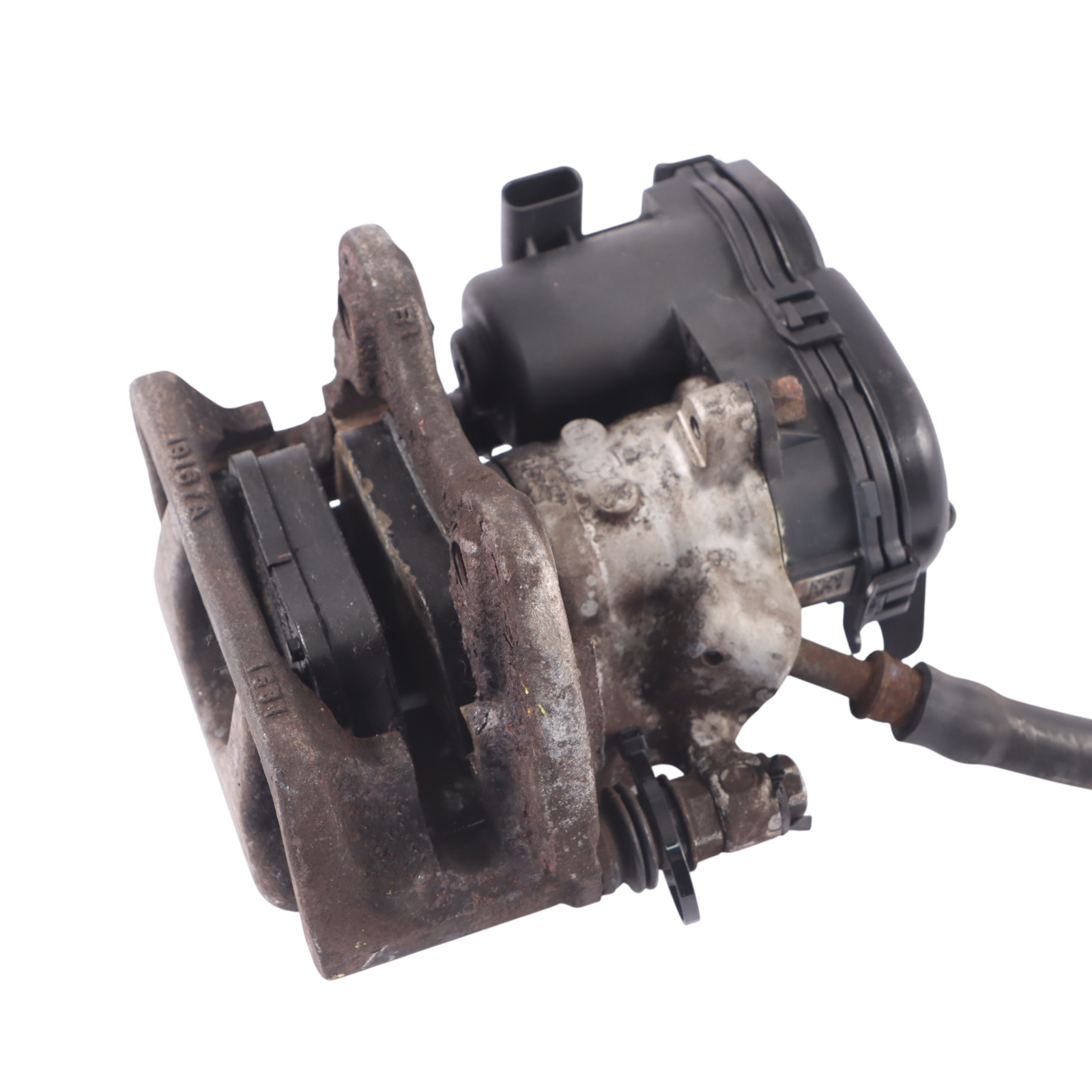 Mercedes SLK R172 Bremssattel Hinten Rechts Radbremse Einheit A1724230281