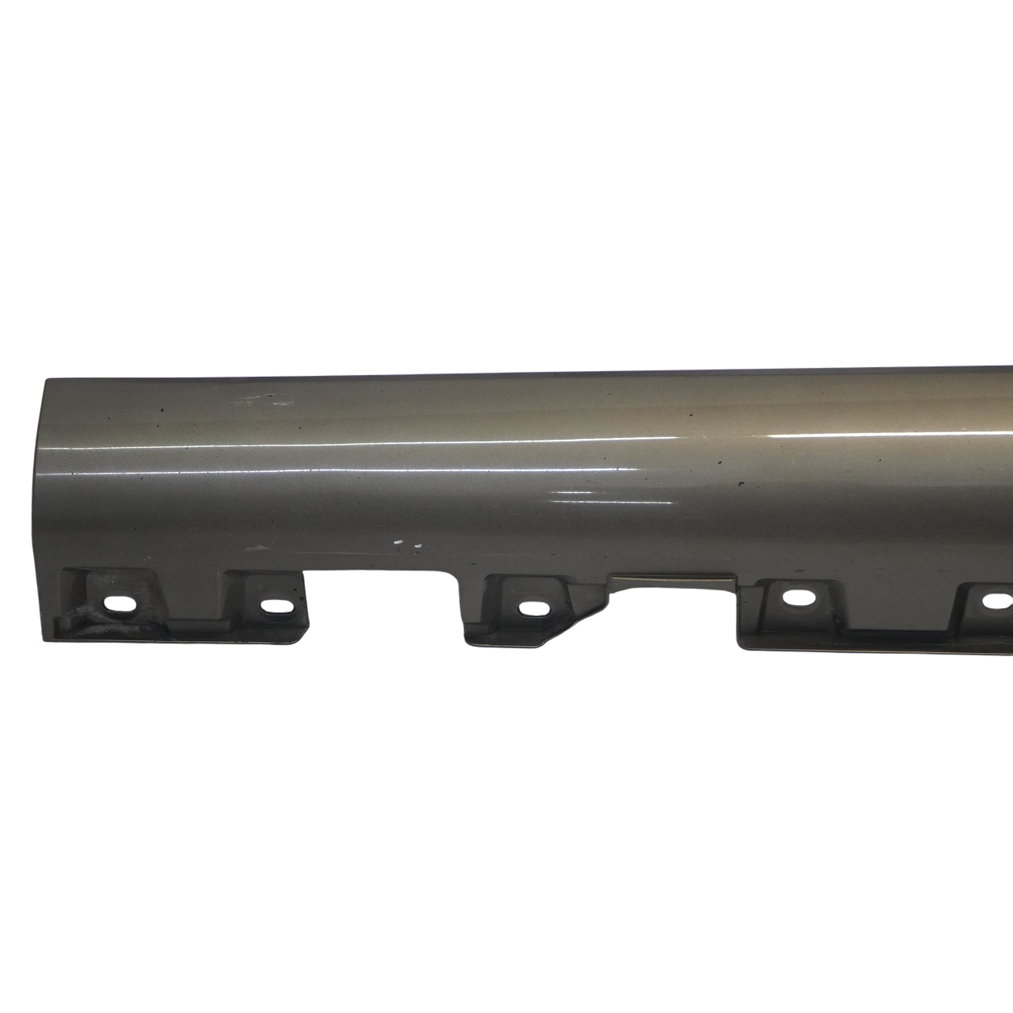 Mercedes R172 Door Sill Side Cover AMG Skirt Left N/S Indium Grey Metallic - 963