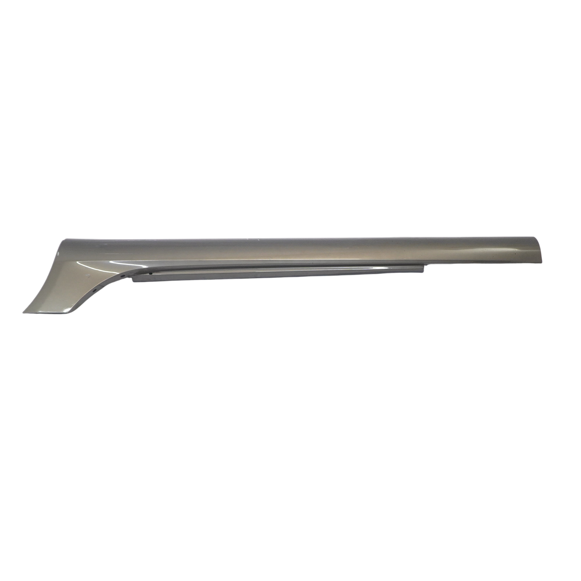 Mercedes R172 Door Sill Side Cover AMG Skirt Left N/S Indium Grey Metallic - 963