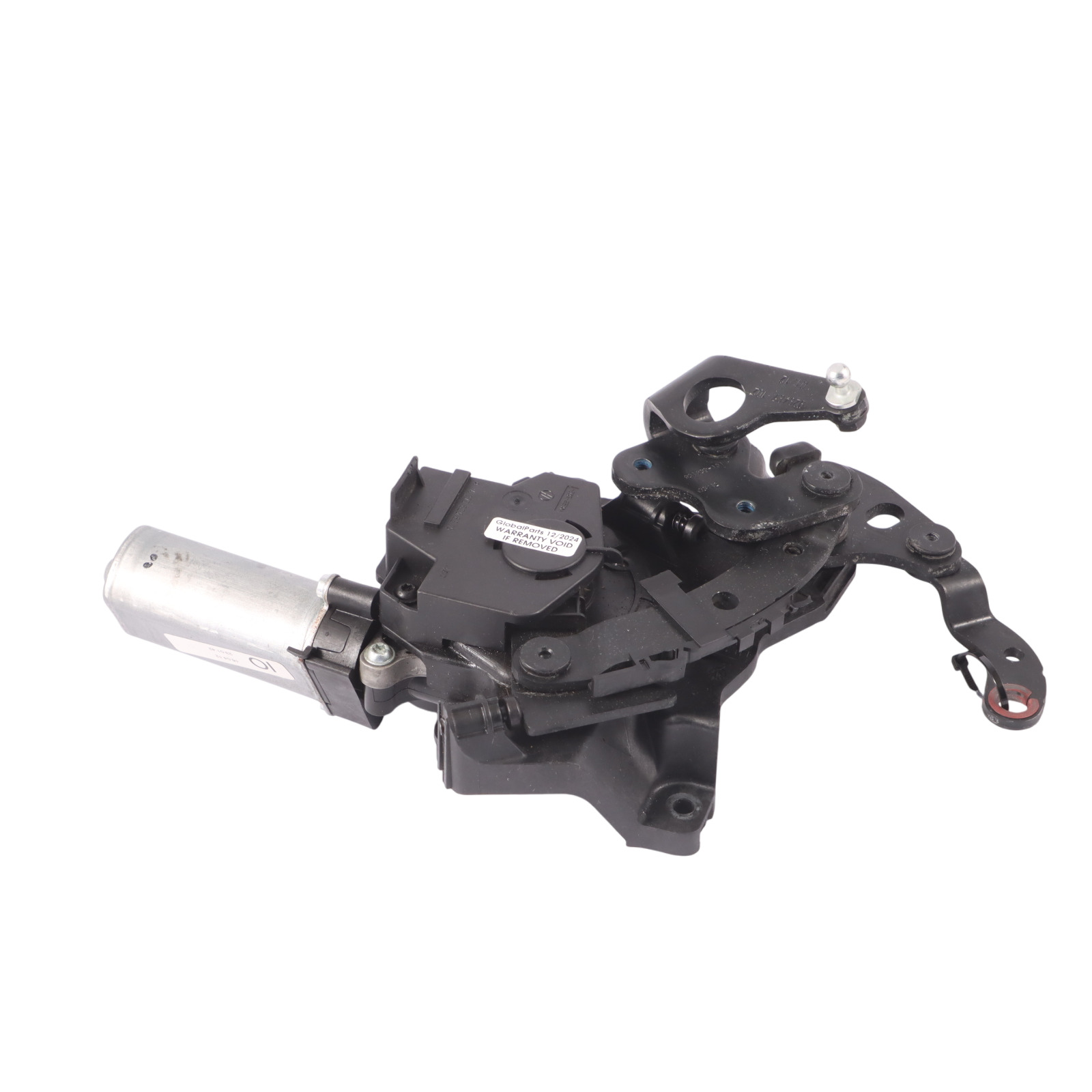 Mercedes SLK R172 Cabrio Dachscharnier Motor Gestänge links A1727900103