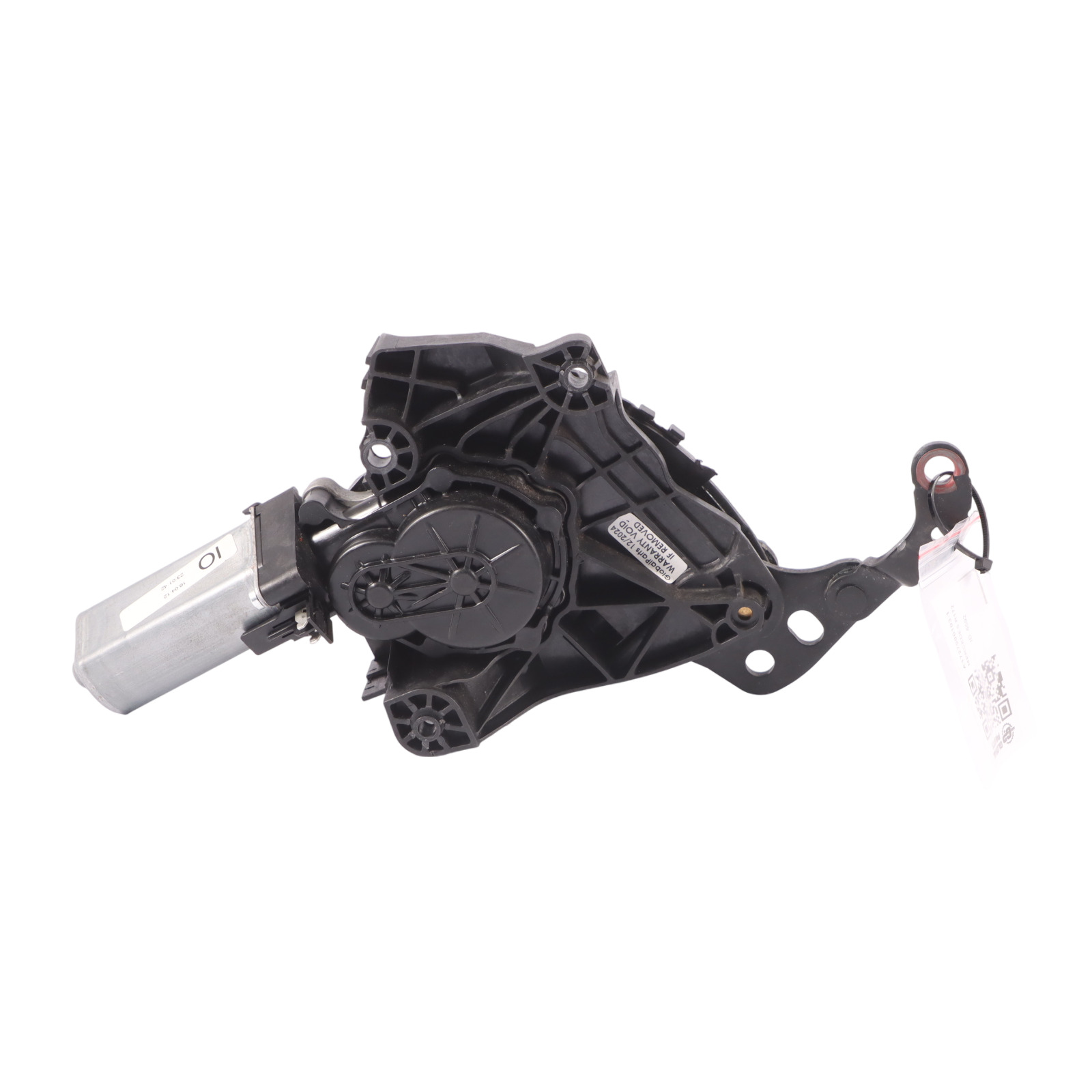 Mercedes SLK R172 Cabrio Dachscharnier Motor Gestänge links A1727900103