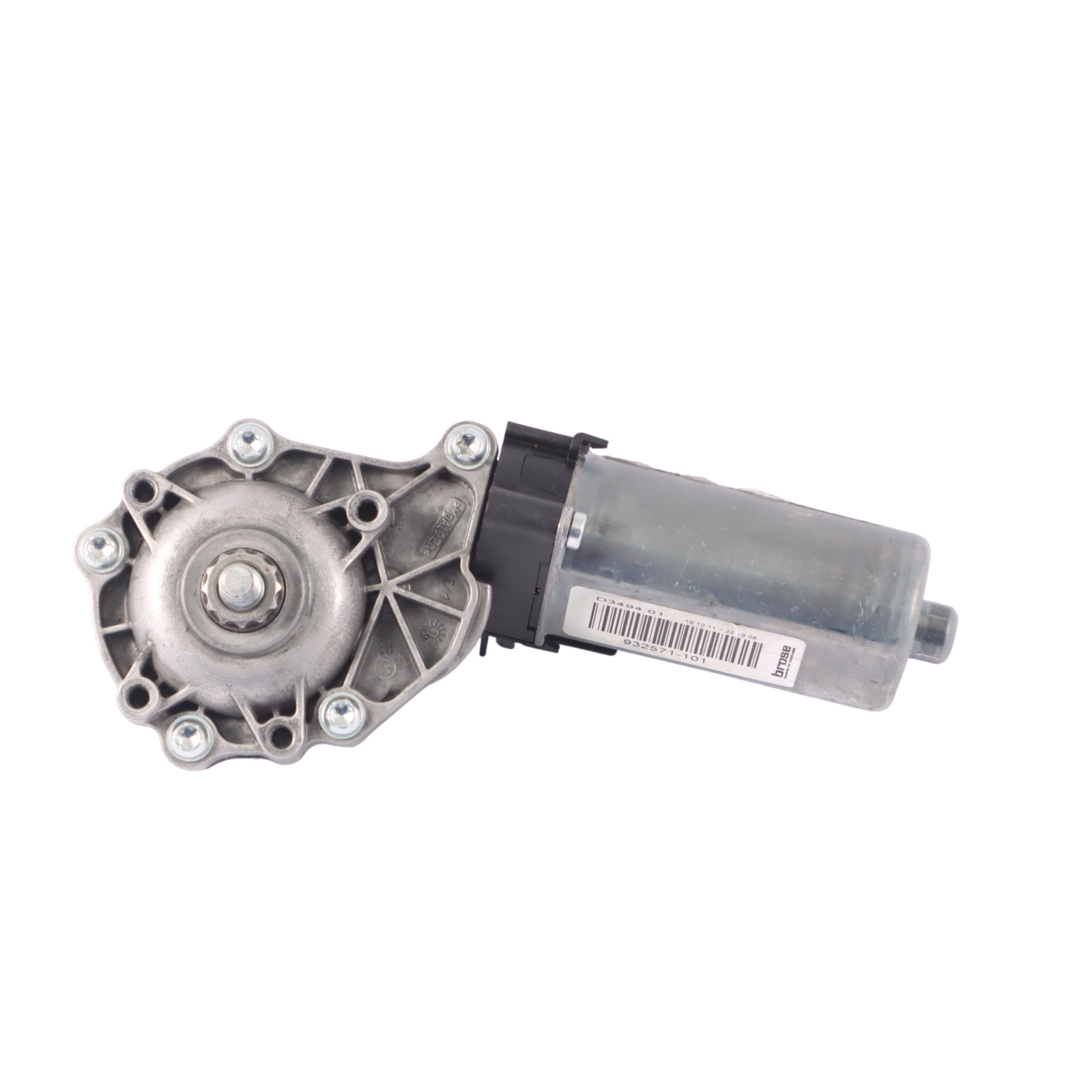 Mercedes SLK R172 Cabrio Dachscharnier Motor Gestänge Links A1727900103