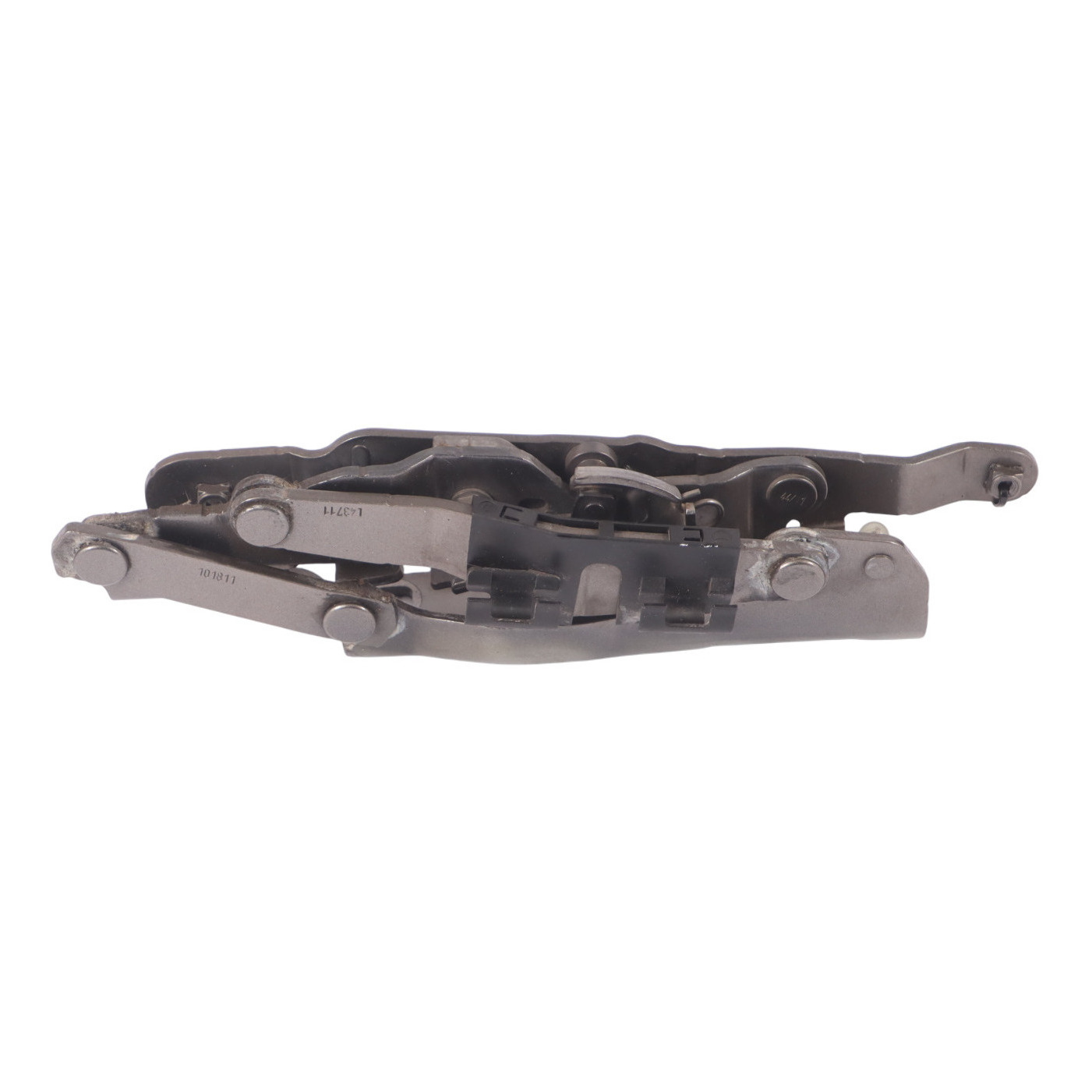 Motorhaubenscharnier Mercedes SLK R172 Vorne Links Indium Grau - 963 A1728800128