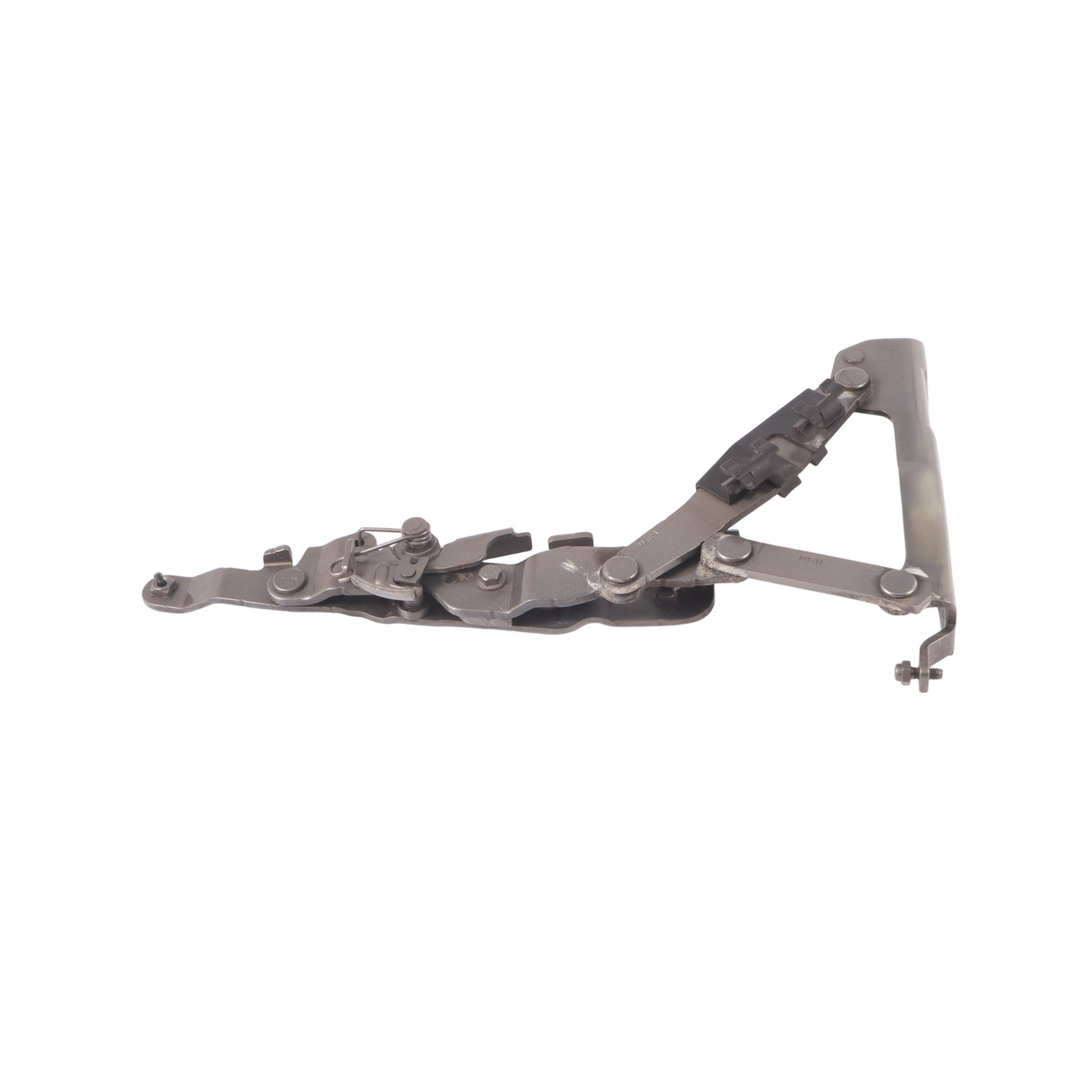 Motorhaubenscharnier Mercedes SLK R172 Vorne Links Indium Grau - 963 A1728800128