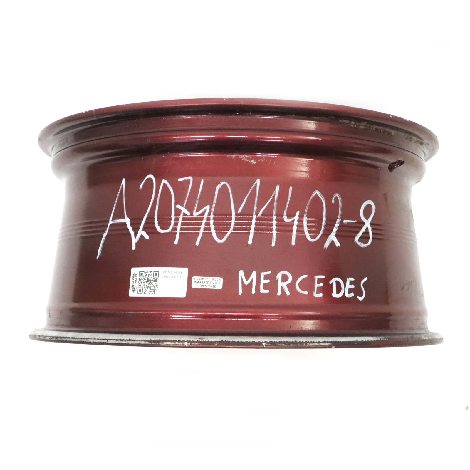 Mercedes C207 A207 AMG Alufelge Hinten 18" 8.5J ET:49 A2074011402