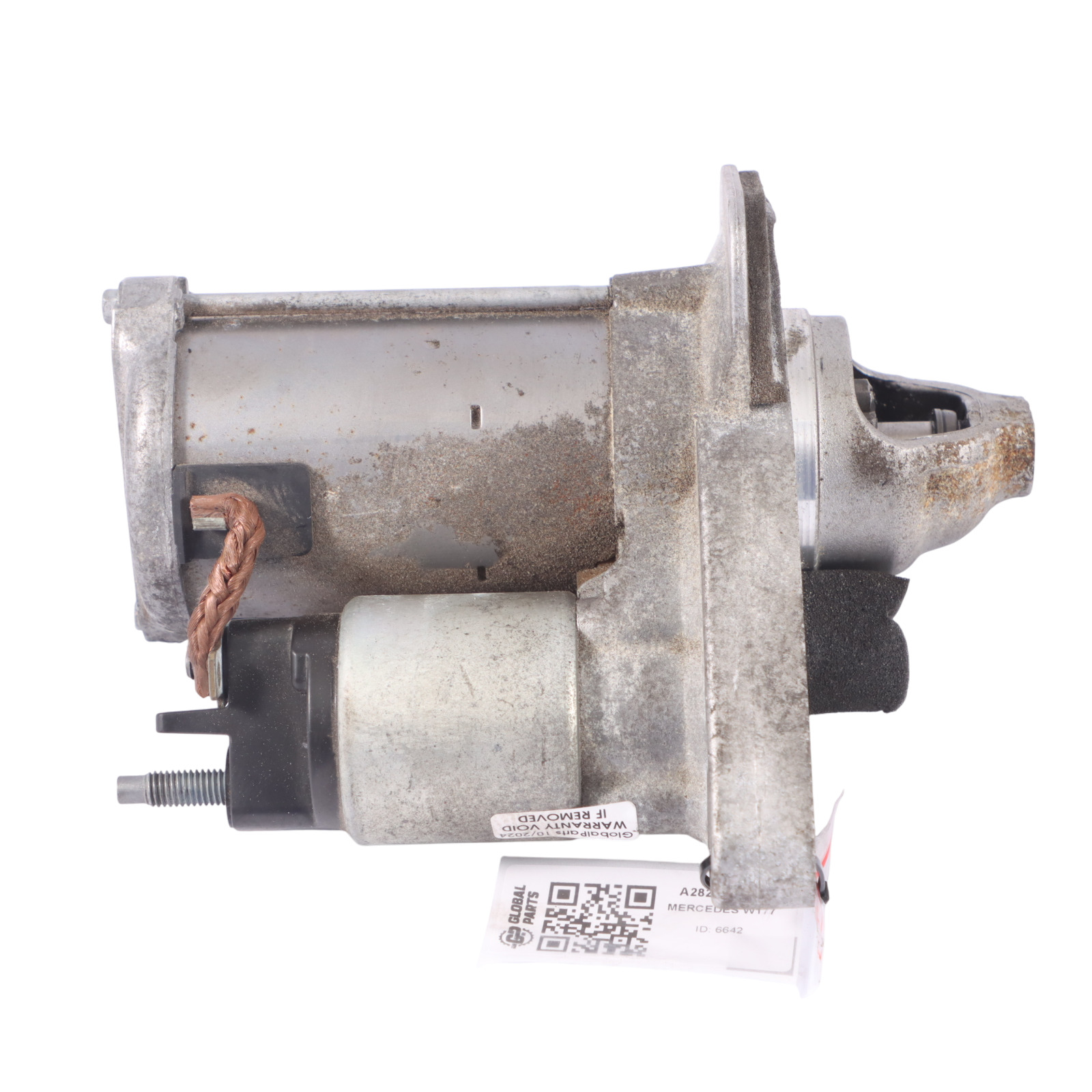 Mercedes W177 M282 Benzin Motor Anlasser A2829061900