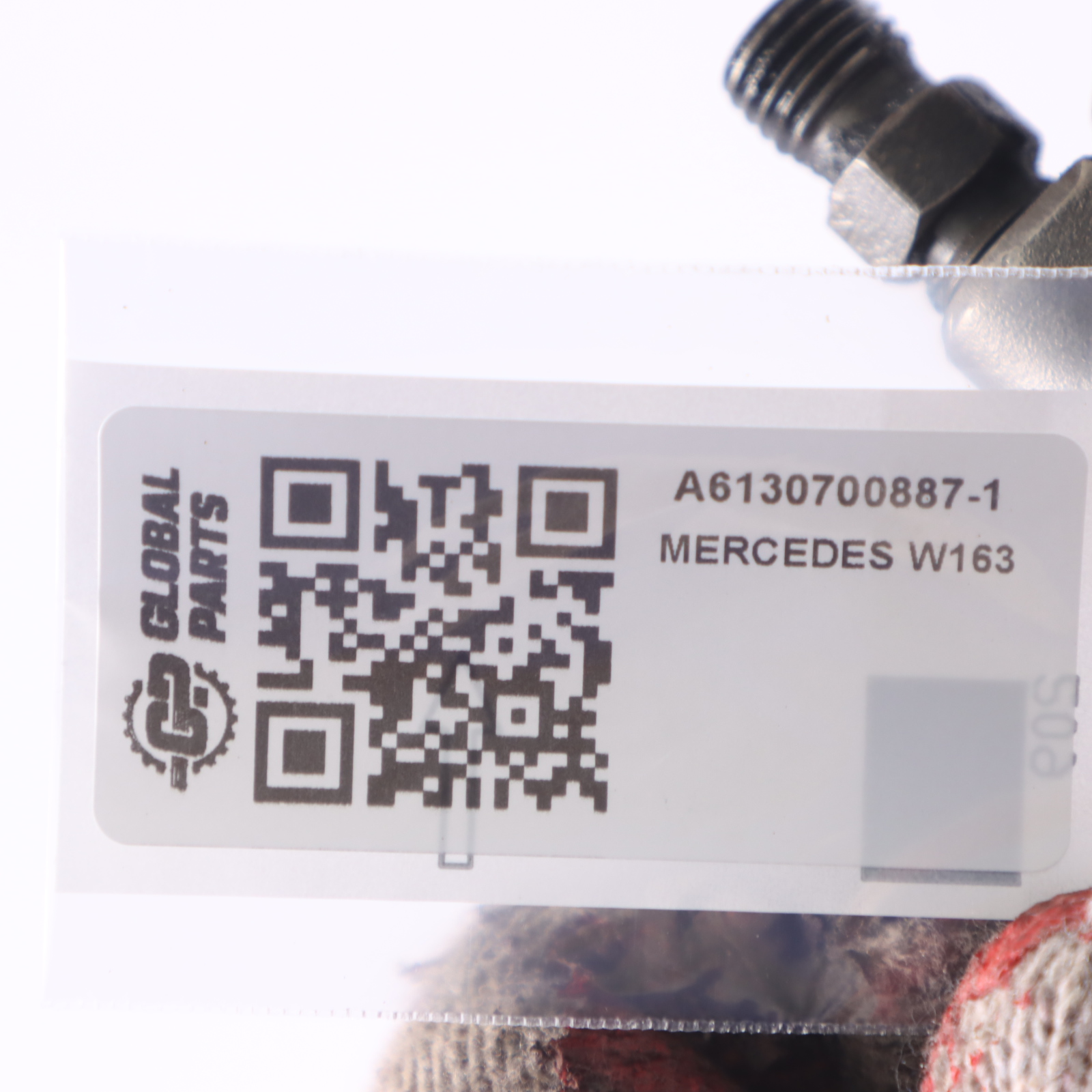 Mercedes ML W163 OM612.163 Kraft Stoffein Spritzung Ein Spritz Düse A6130700887