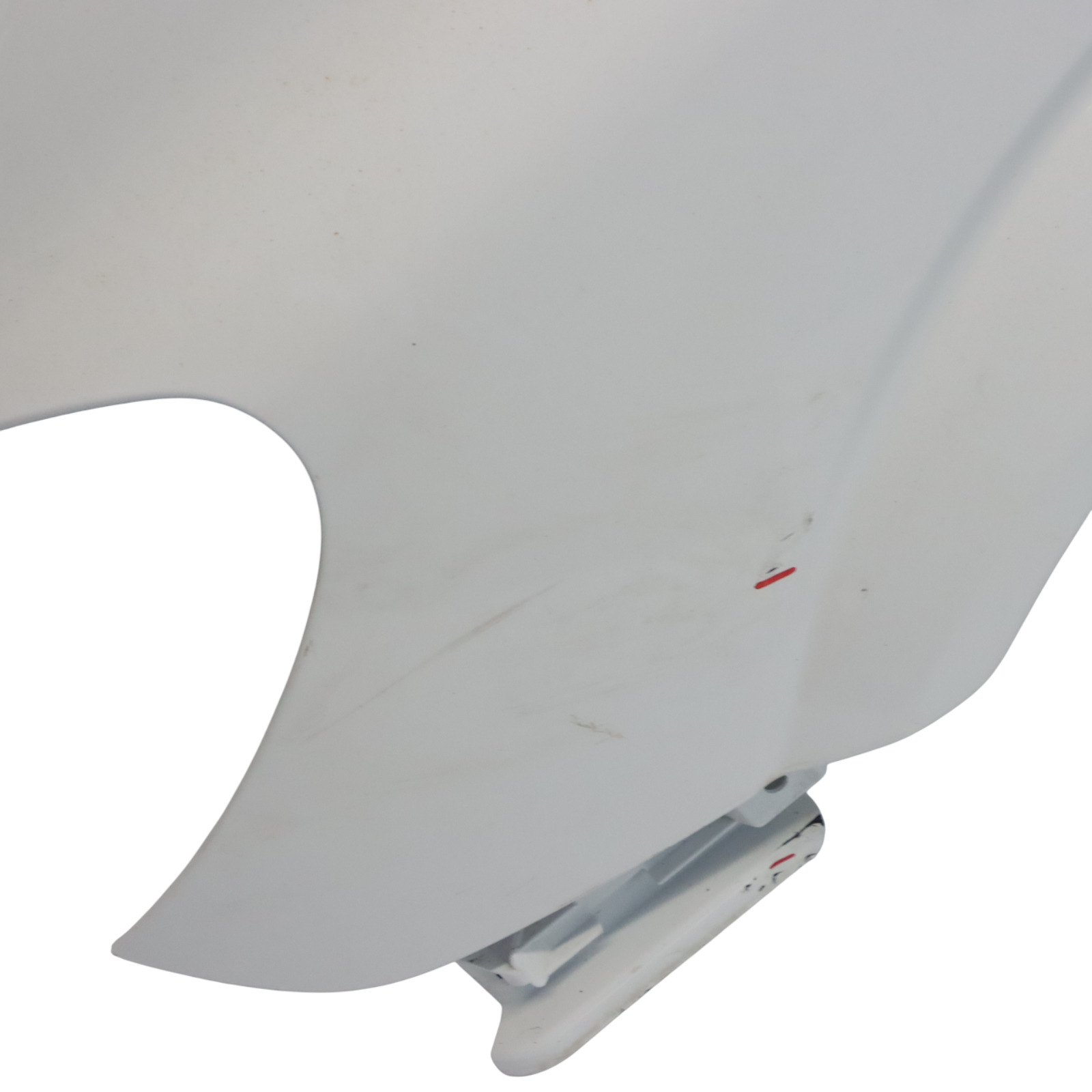 Mercedes Vito W639 Wing Panel Front Left N/S Fender Arctic White - 9147