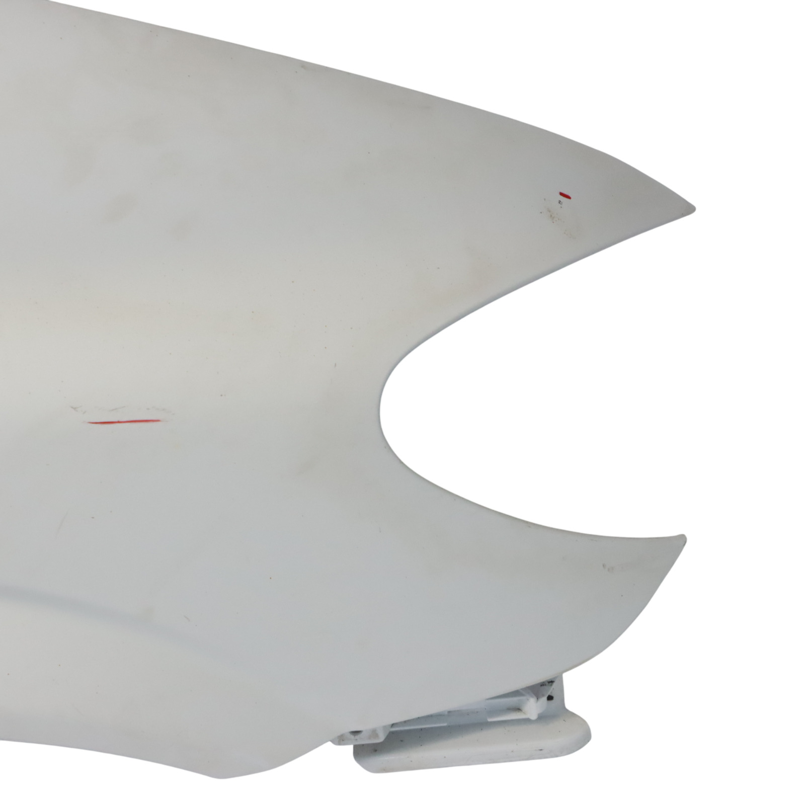 Mercedes Vito W639 Wing Panel Front Right O/S Fender Arctic White - 9147