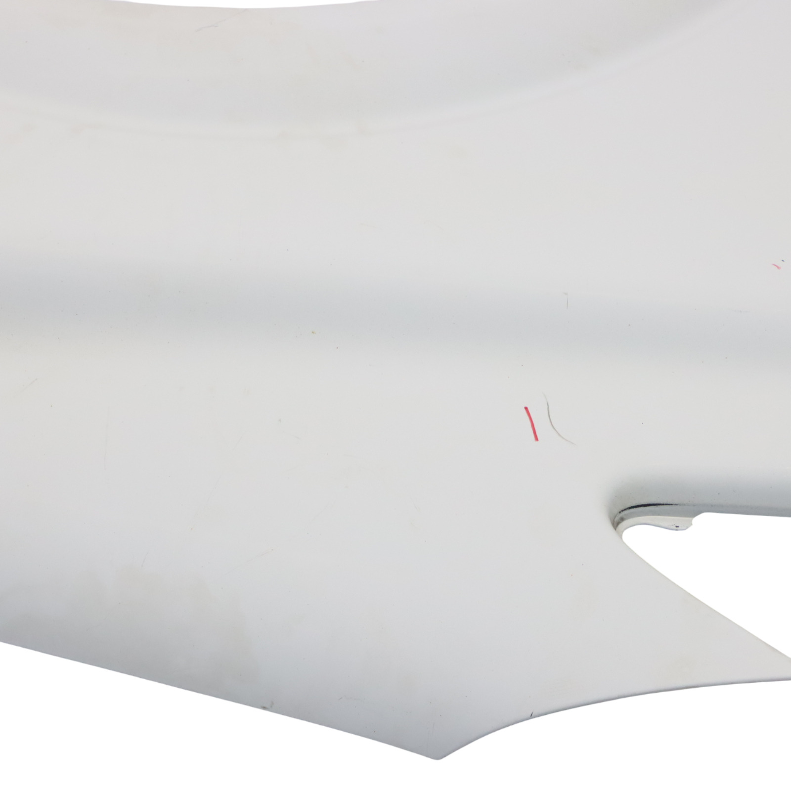 Mercedes Vito W639 Wing Panel Front Right O/S Fender Arctic White - 9147