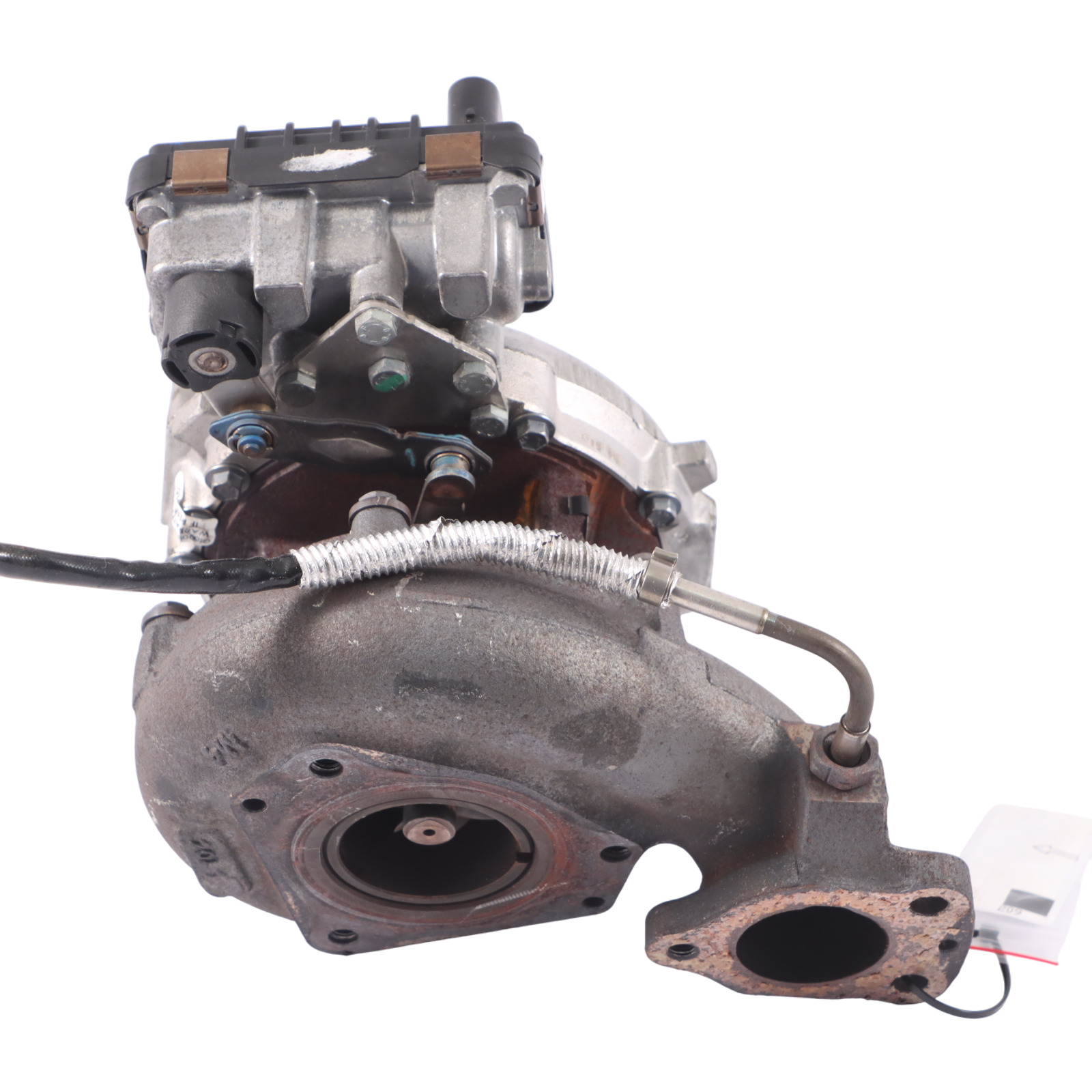 Mercedes W212 OM642 V6 Diesel Turbocharger Turbo A6420909580