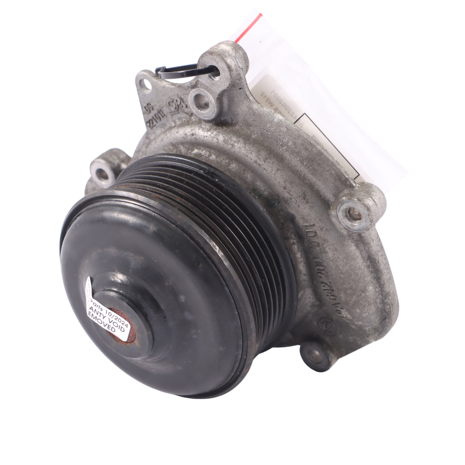 Mercedes W212 Wasserpumpe Dieselmotor Kühlmittelpumpe A6422002001