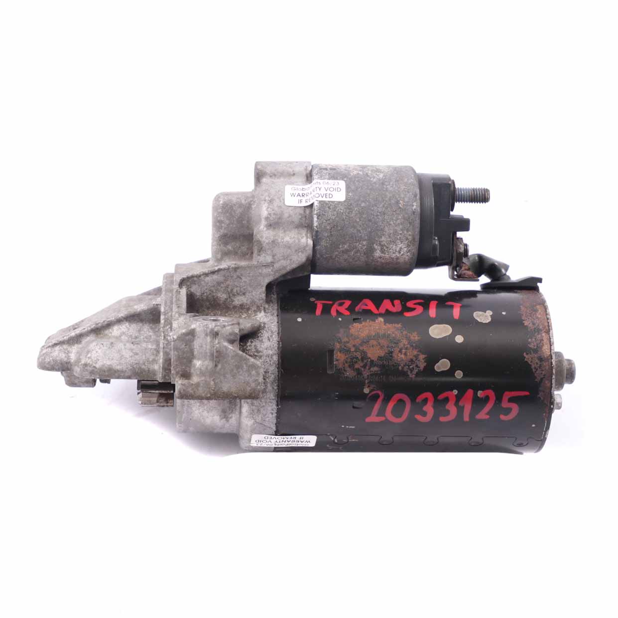 Ford Transit Anlasser Motor 2033125