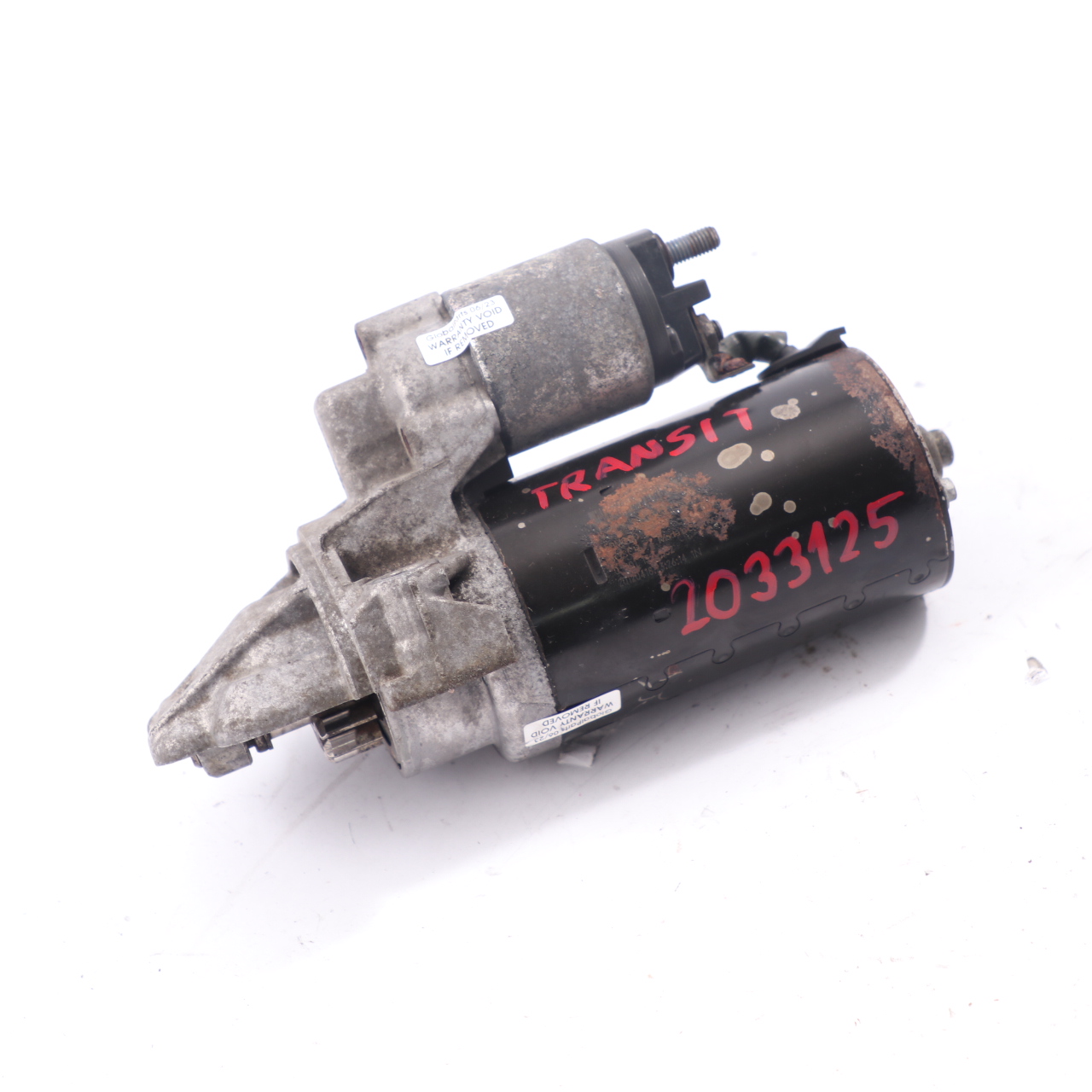 Ford Transit Anlasser Motor 2033125