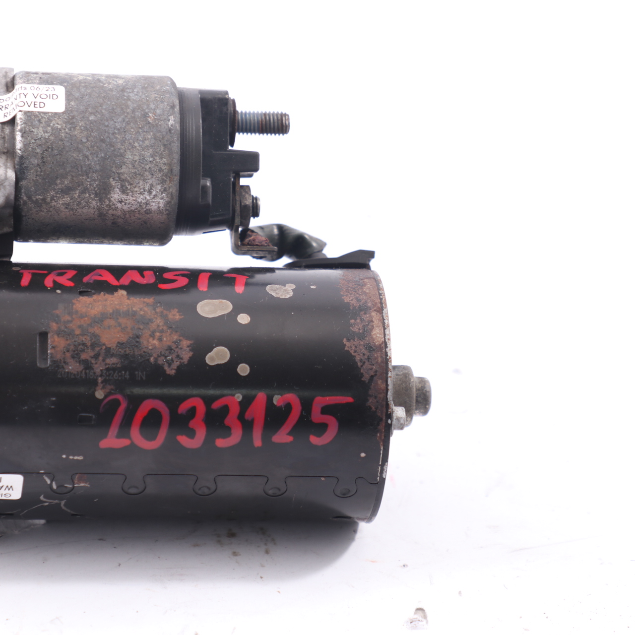 Ford Transit Anlasser Motor 2033125