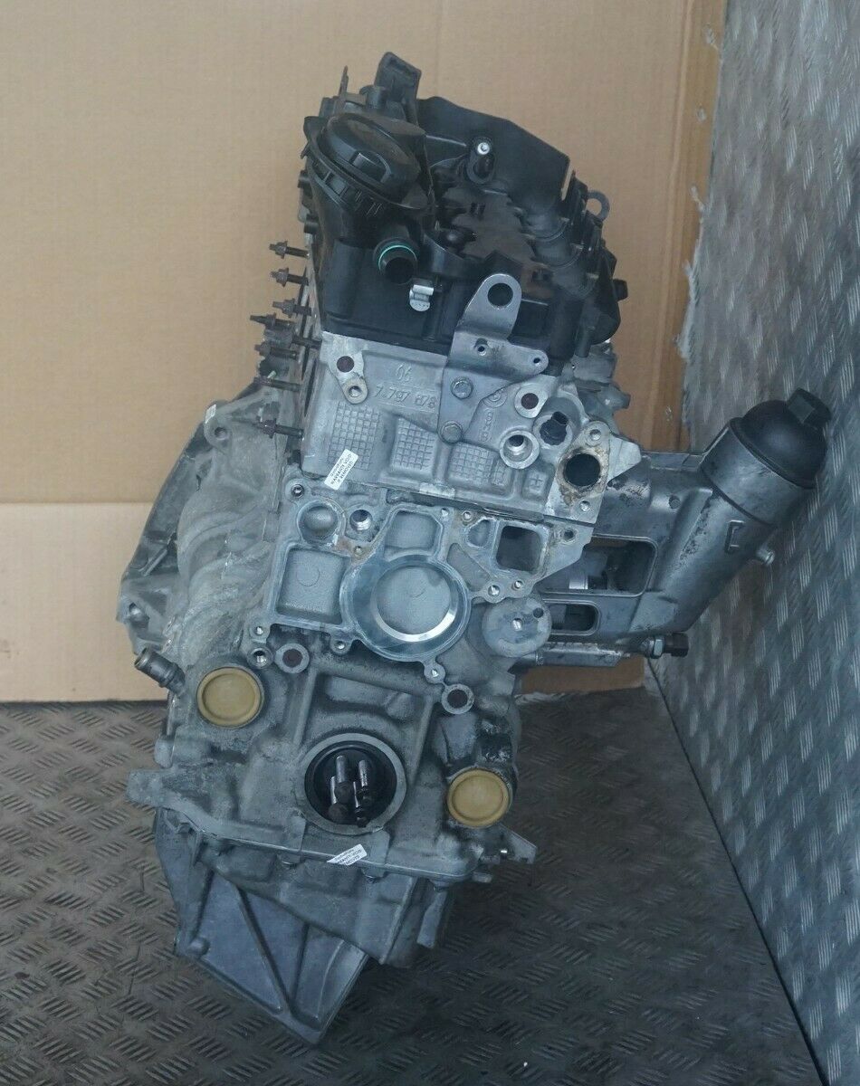 BMW X3 er E83 LCI 1.8d 2.0d N47 Nackter Motor N47D20C Neue Steuerkette GARANTIE