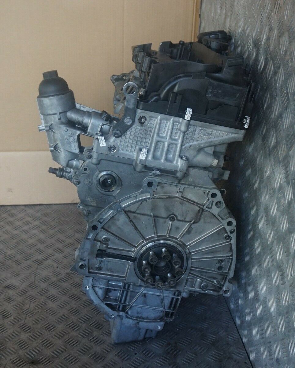 BMW X3 er E83 LCI 1.8d 2.0d N47 Nackter Motor N47D20C Neue Steuerkette GARANTIE