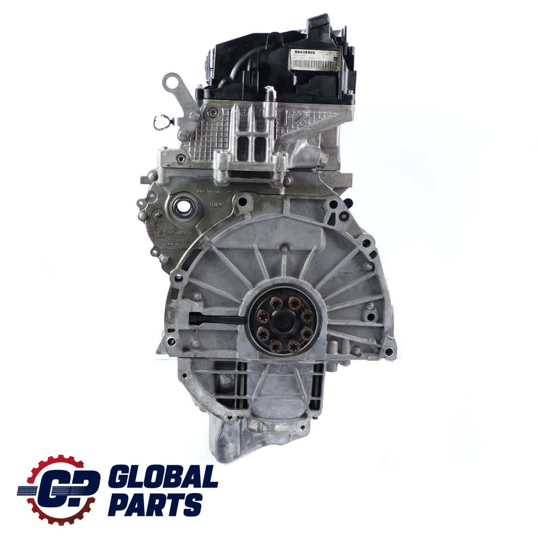 BMW E87 LCI E90 118d 318d N47 Nackter Motor N47D20A Neue Steuerkette GARANTIE