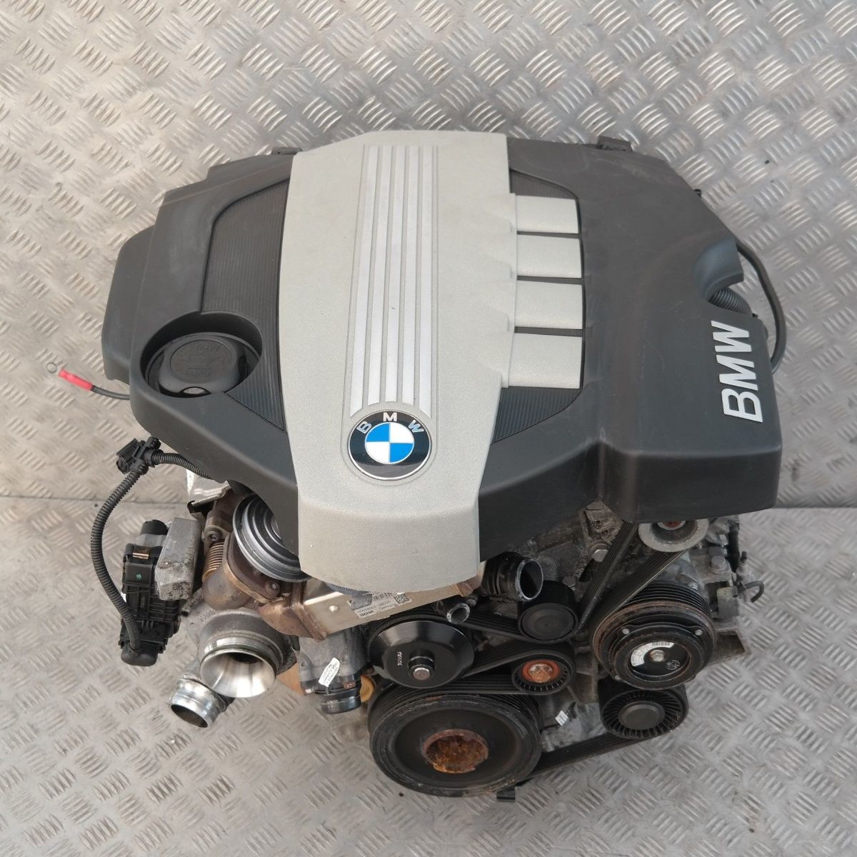 BMW 1 3 er E81 E87 LCI E90 E91 118d 318d N47 Kompletter Motor N47D20A GARANTIE