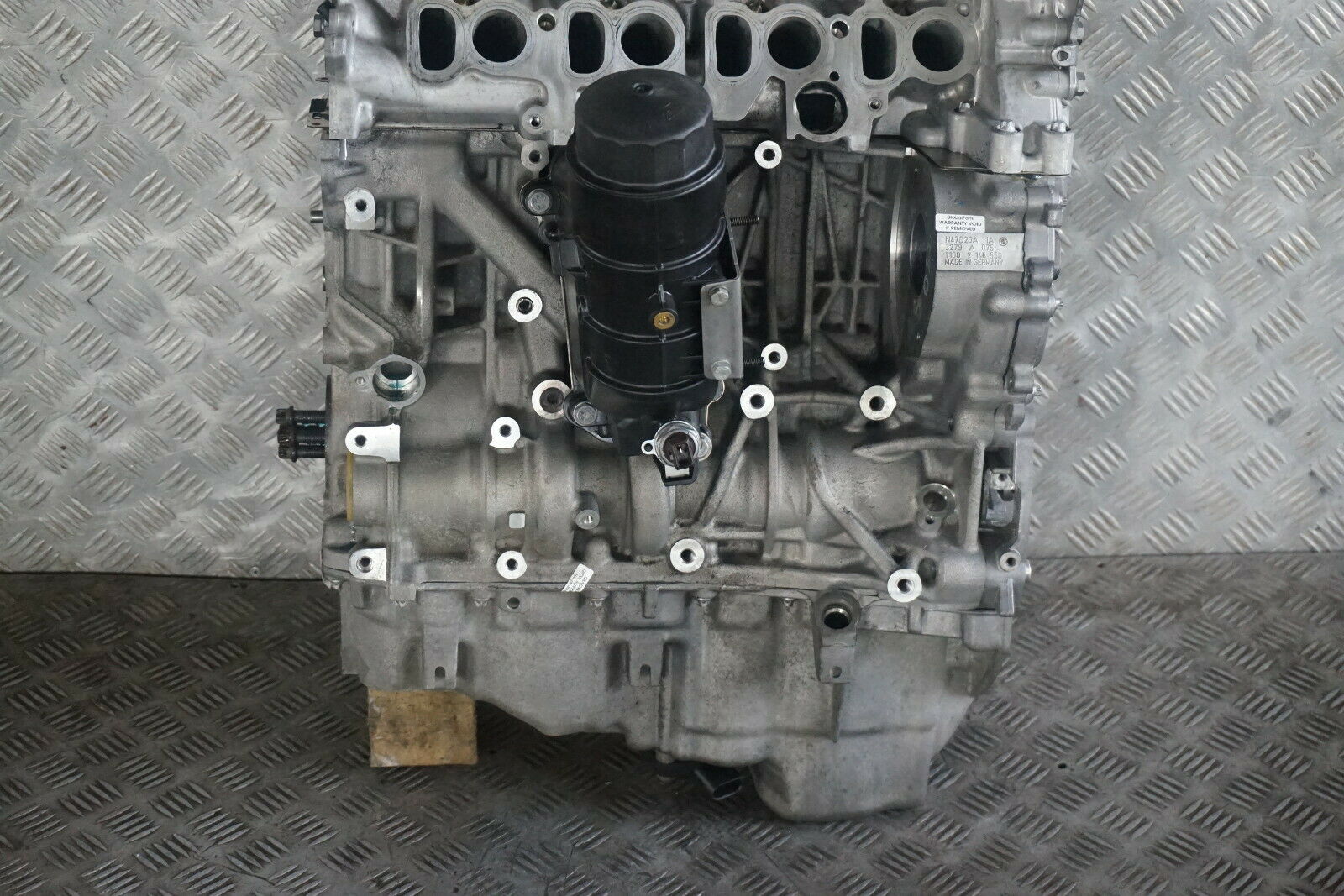 BMW E87 LCI E90 118d 120d 318d 320d N47 Nackter Motor N47D20A 39000km, GARANTIE