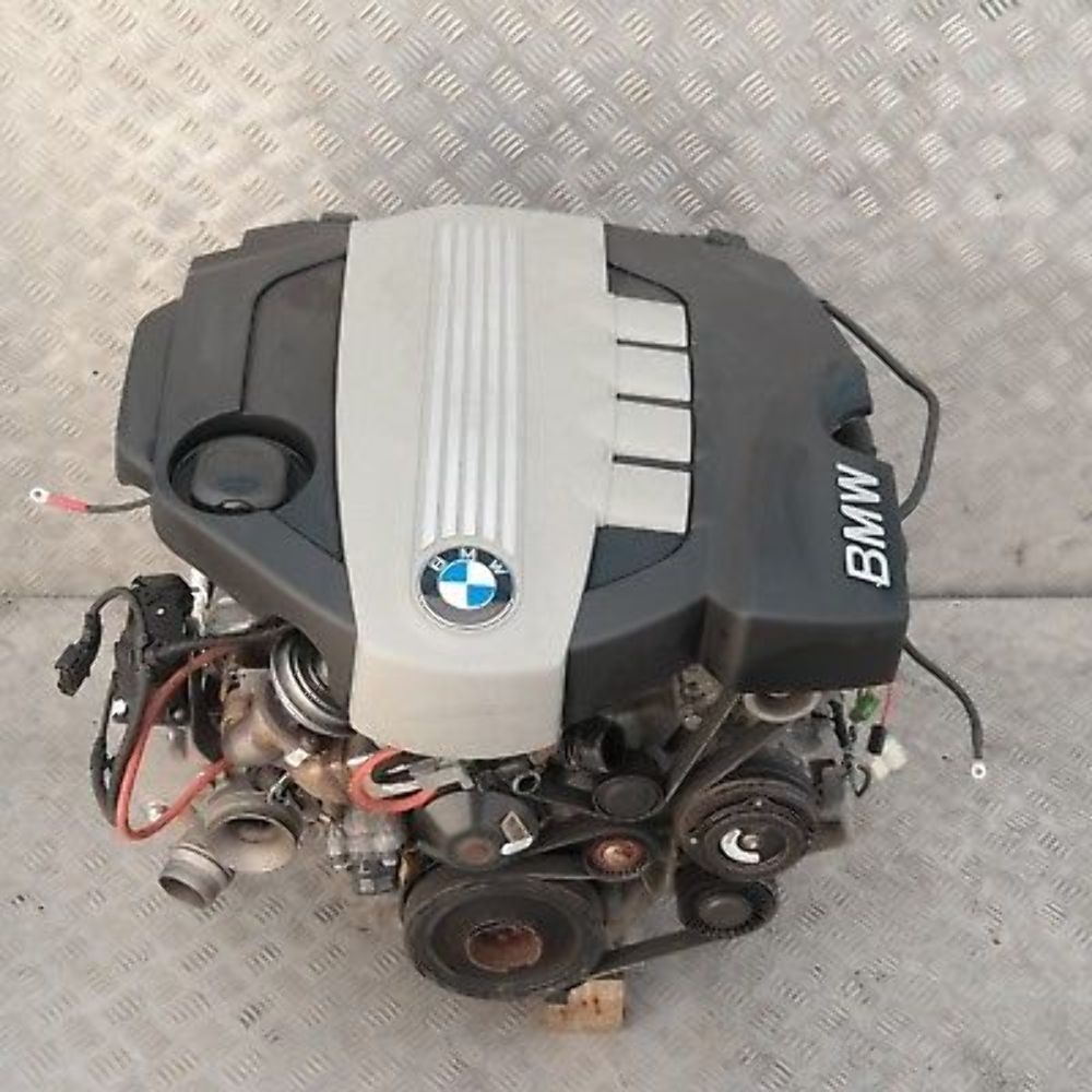 BMW E81 E87 LCI E90 E91 120d 320d N47 177PS Kompletter Motor N47D20A GARANTIE