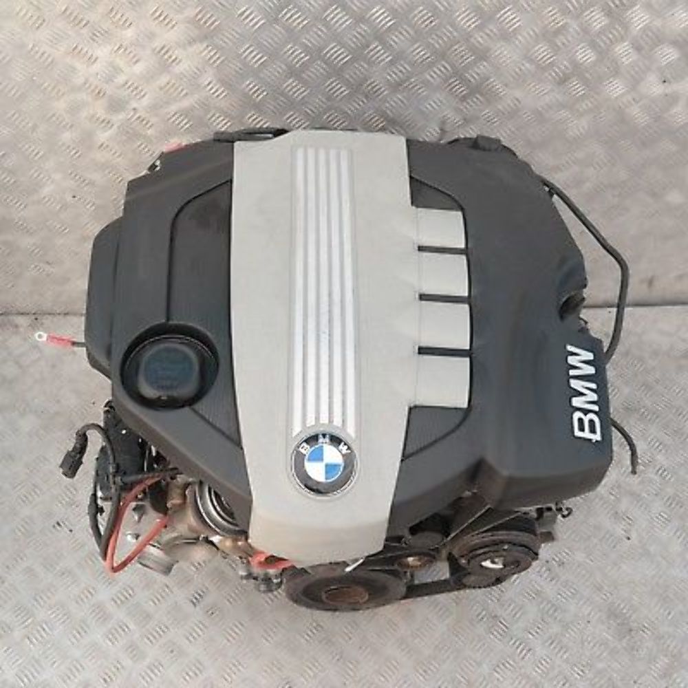 BMW E81 E87 LCI E90 E91 120d 320d N47 177PS Kompletter Motor N47D20A GARANTIE