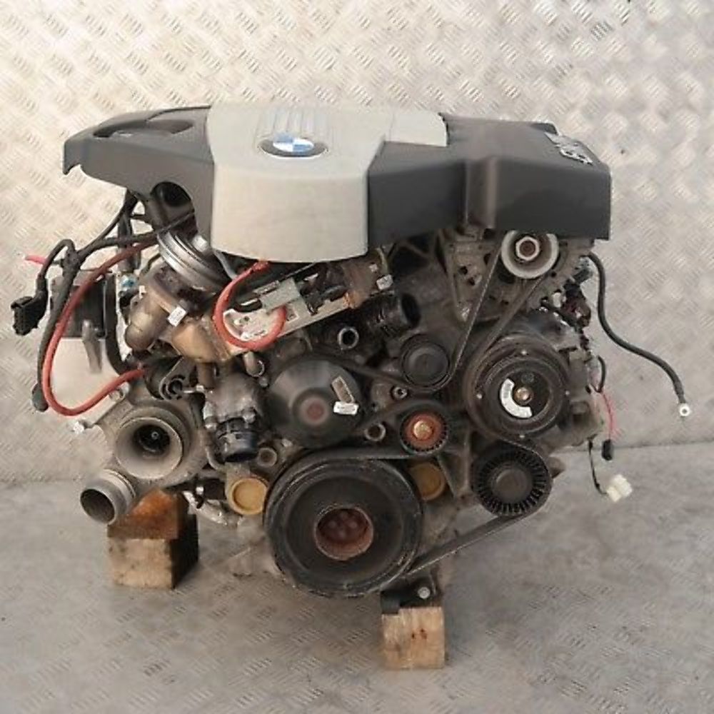 BMW E81 E87 LCI E90 E91 120d 320d N47 177PS Kompletter Motor N47D20A GARANTIE