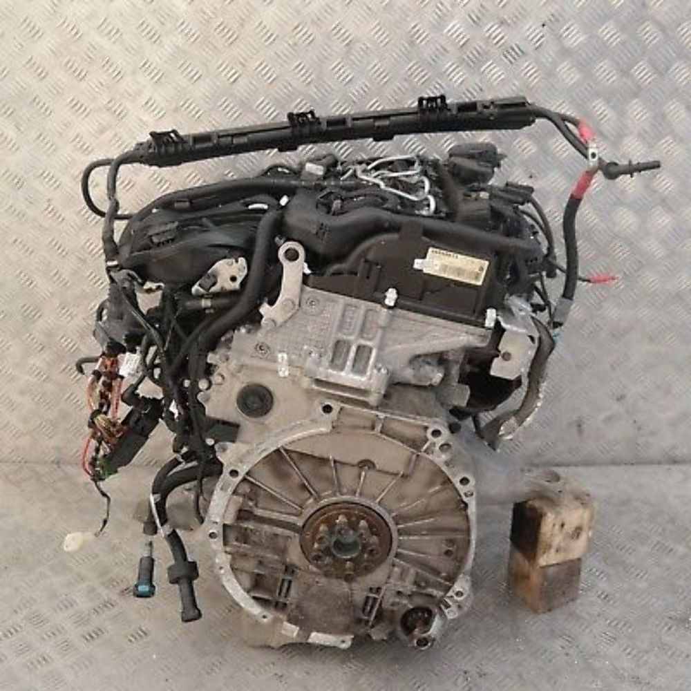 BMW E81 E87 LCI E90 E91 120d 320d N47 177PS Kompletter Motor N47D20A GARANTIE