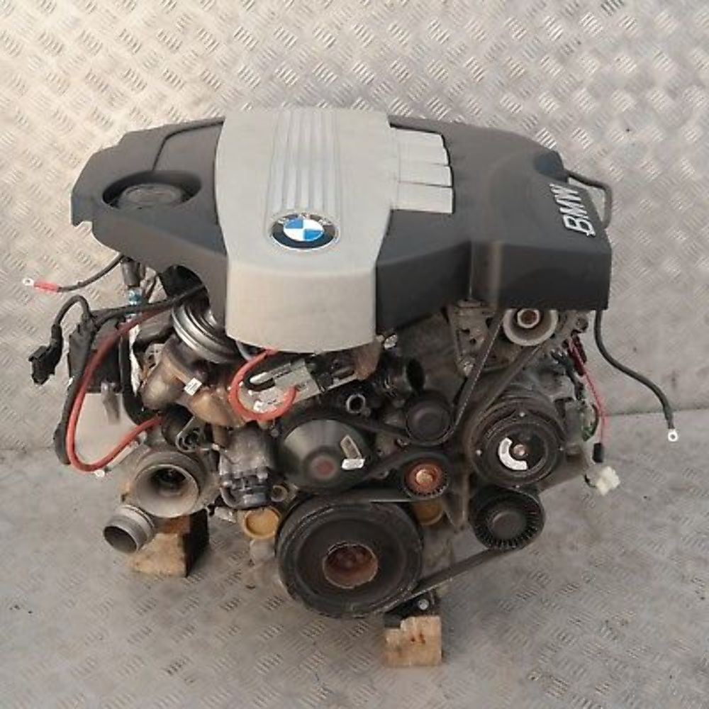 BMW E81 E87 LCI E90 E91 E92 120d 320d 177PS N47 Nackter Motor N47D20A GARANTIE