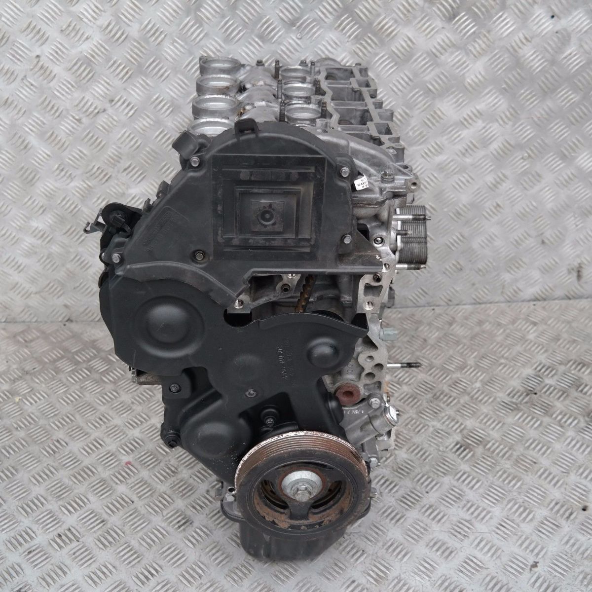 Mini Cooper One D R55 R56 W16 109PS Nackter Motor W16D16 109 000 km, GARANTIE