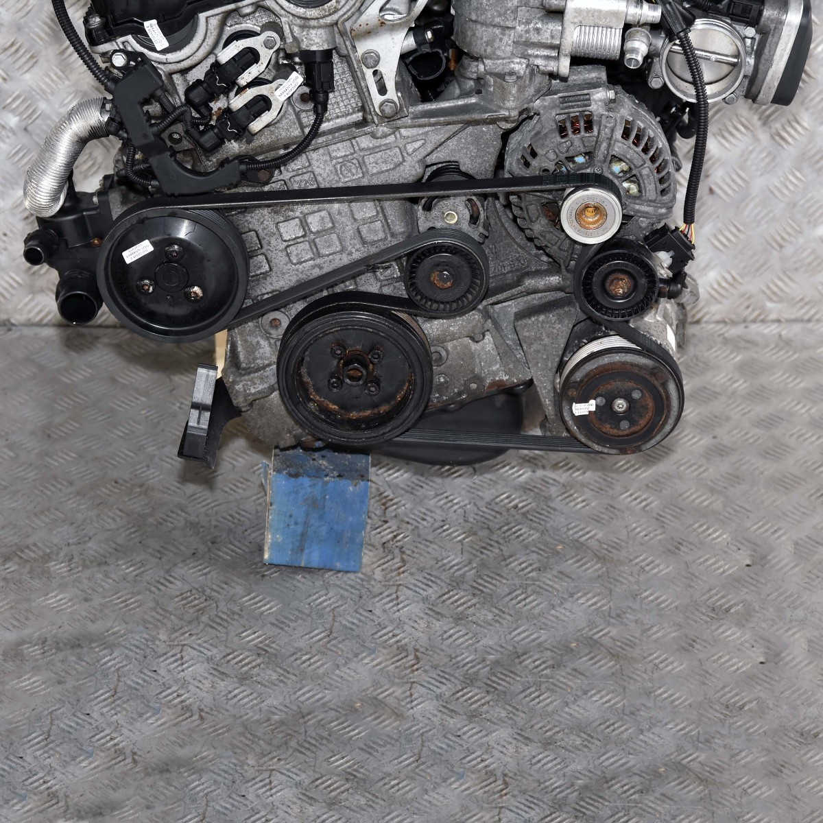 BMW Z4 er E85 2.0i N46 150PS Kompletter Motor Neue Steuerkette N46B20B GARANTIE